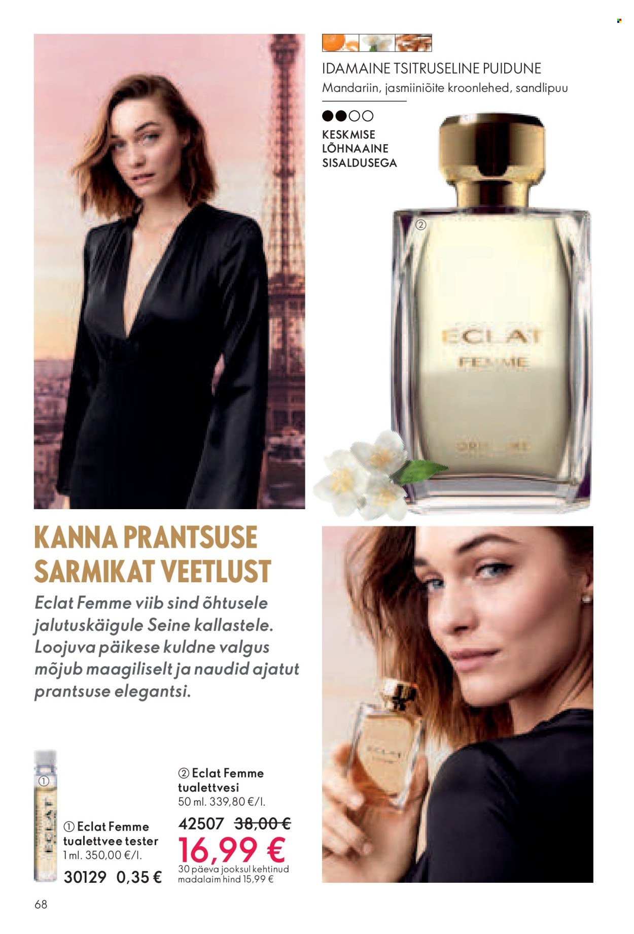 oriflame - Oriflame kliendileht - Kataloog 06 - page: 68 oriflame - Oriflame kliendileht - Kataloog 06 - page: 68