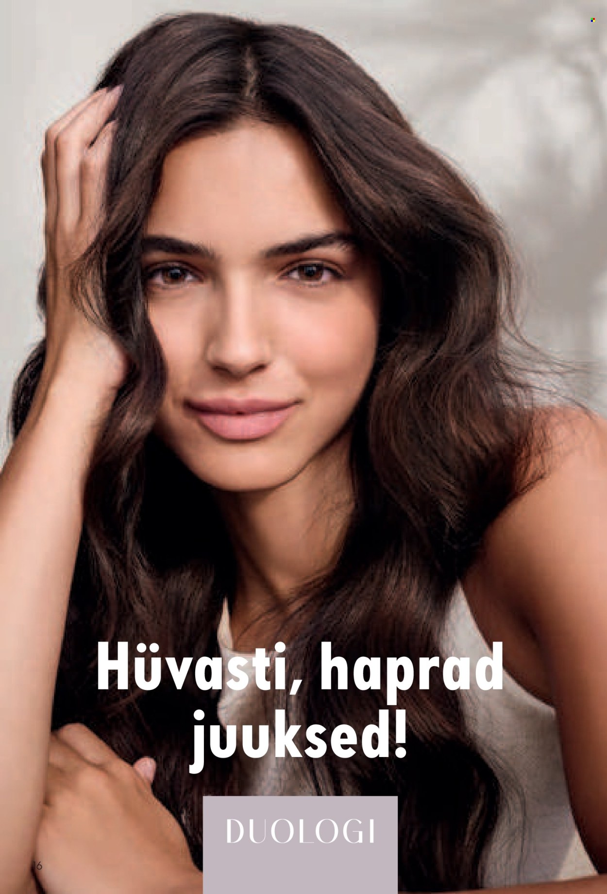 oriflame - Oriflame kliendileht - Kataloog 06 - page: 16 oriflame - Oriflame kliendileht - Kataloog 06 - page: 16