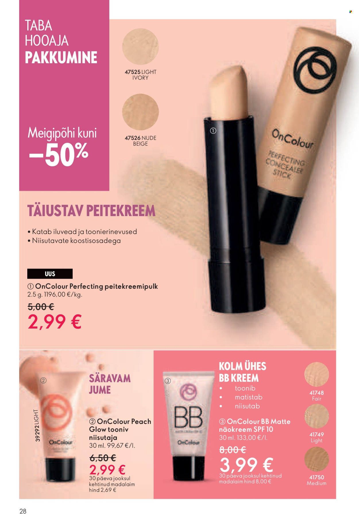 oriflame - Oriflame kliendileht - Kataloog 06 - page: 28 oriflame - Oriflame kliendileht - Kataloog 06 - page: 28