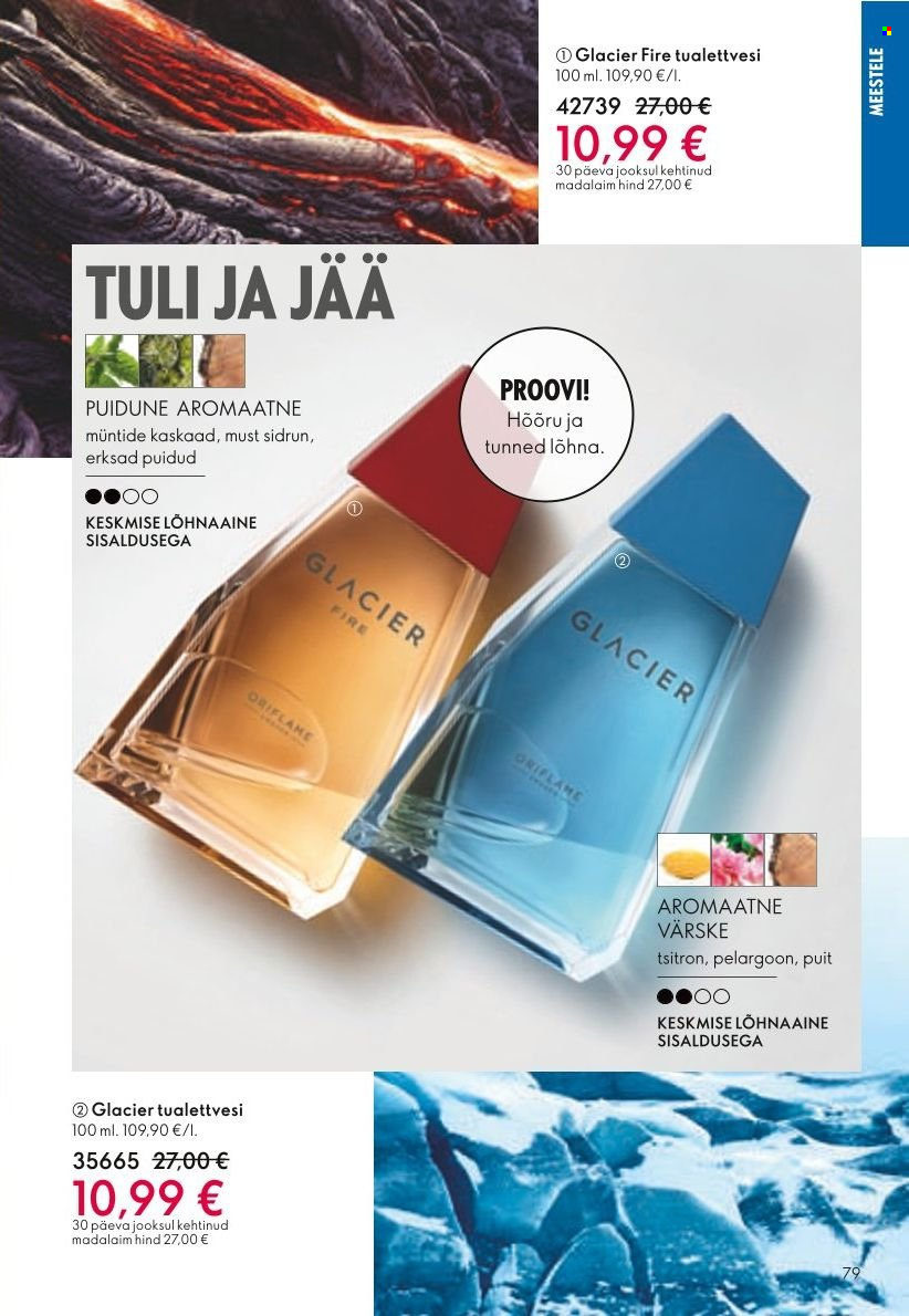 oriflame - Oriflame kliendileht - Järgmine kataloog - page: 80 oriflame - Oriflame kliendileht - Järgmine kataloog - page: 80