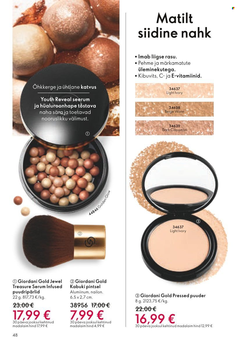 oriflame - Oriflame kliendileht - Järgmine kataloog - page: 49 oriflame - Oriflame kliendileht - Järgmine kataloog - page: 49