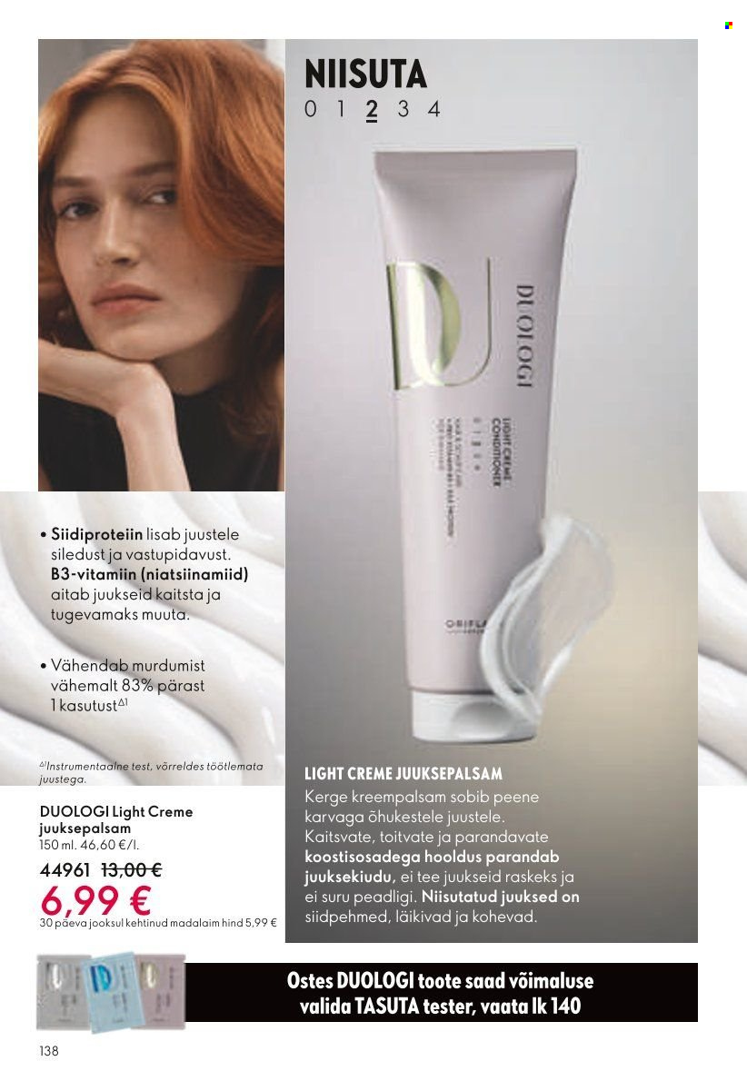 oriflame - Oriflame kliendileht - Järgmine kataloog - page: 139 oriflame - Oriflame kliendileht - Järgmine kataloog - page: 139