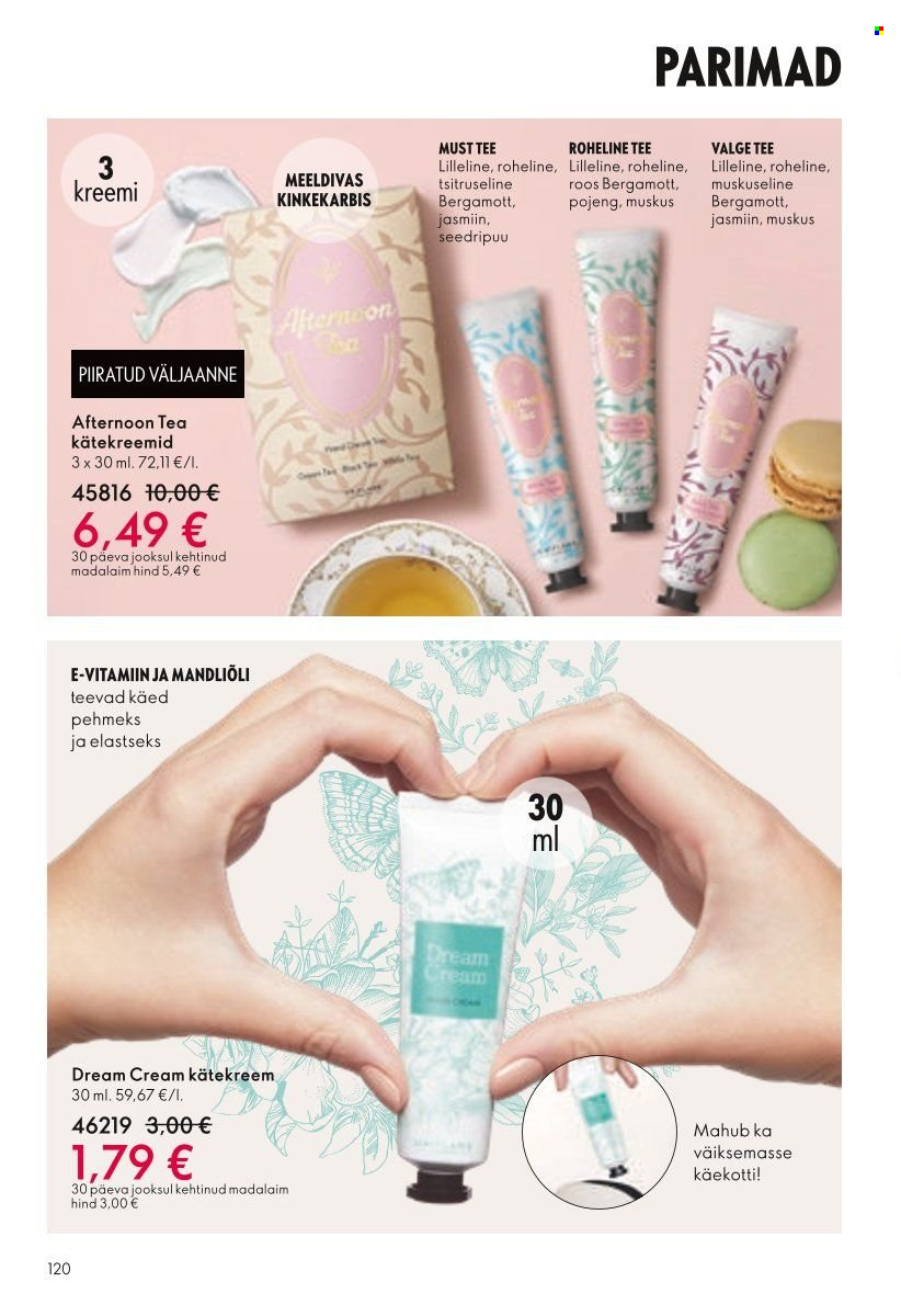 oriflame - Oriflame kliendileht - Järgmine kataloog (11.07 - 31.07.2024) - page: 120 oriflame - Oriflame kliendileht - Järgmine kataloog (11.07 - 31.07.2024) - page: 120
