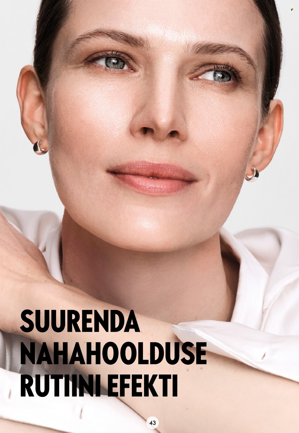 oriflame - Oriflame kliendileht - Novage+ tutvustus - page: 43