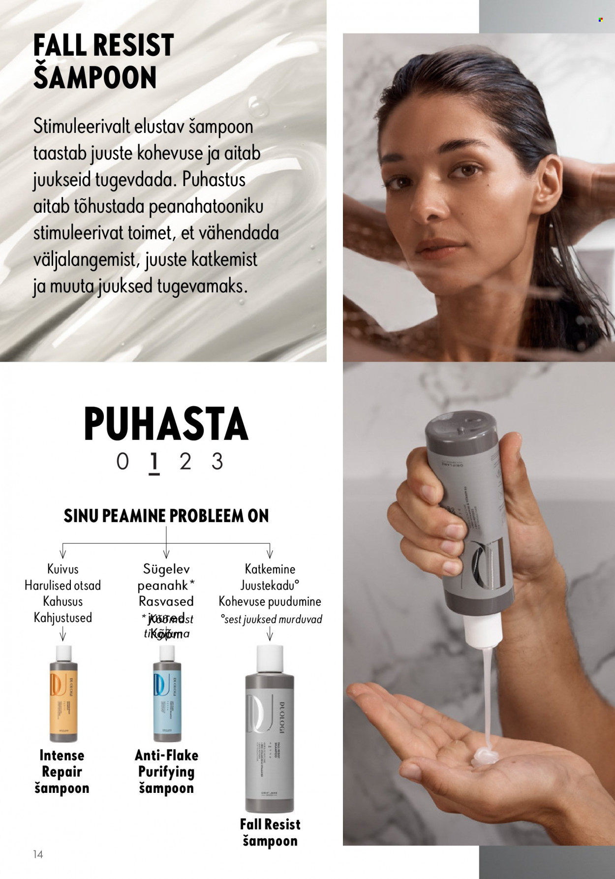 oriflame - Oriflame kliendileht - page: 14