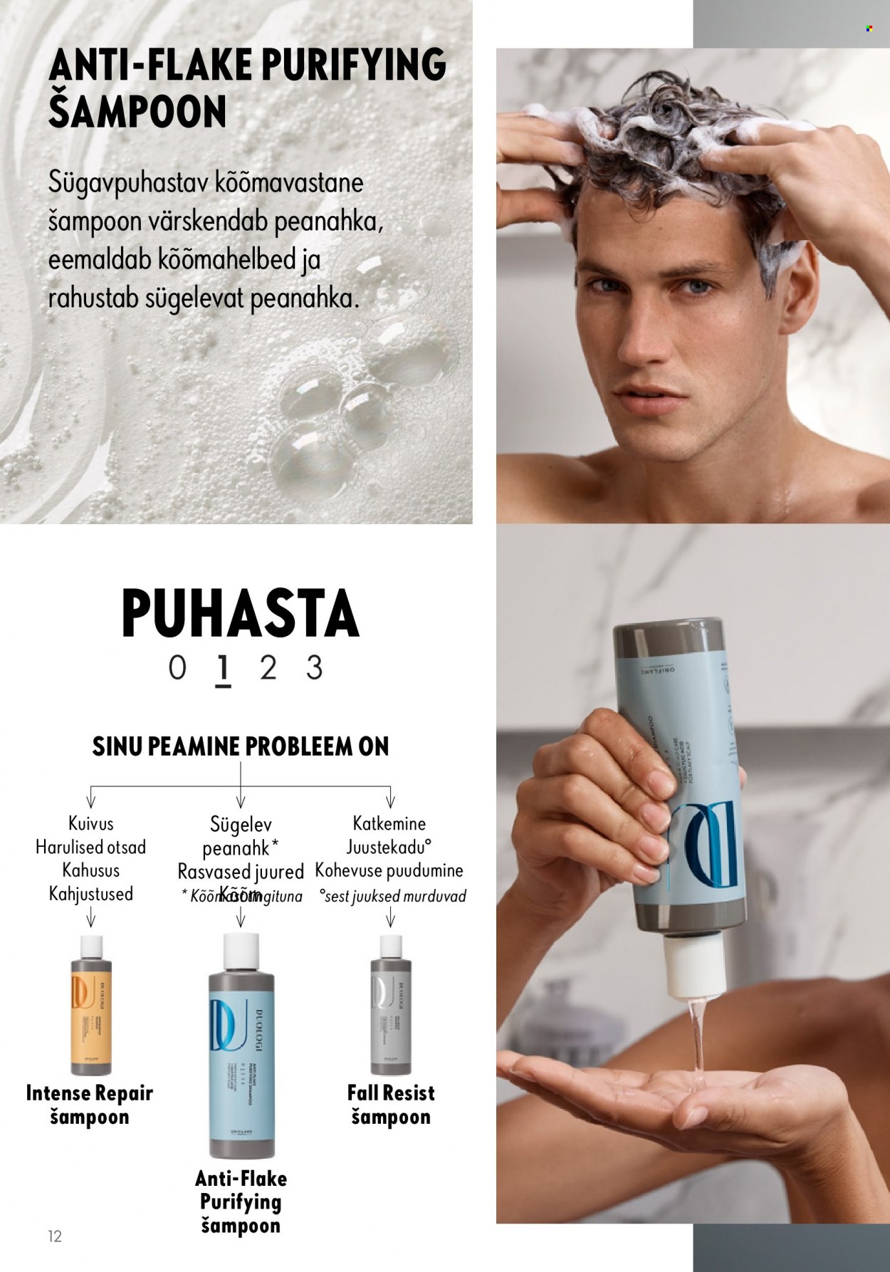 oriflame - Oriflame kliendileht - page: 12