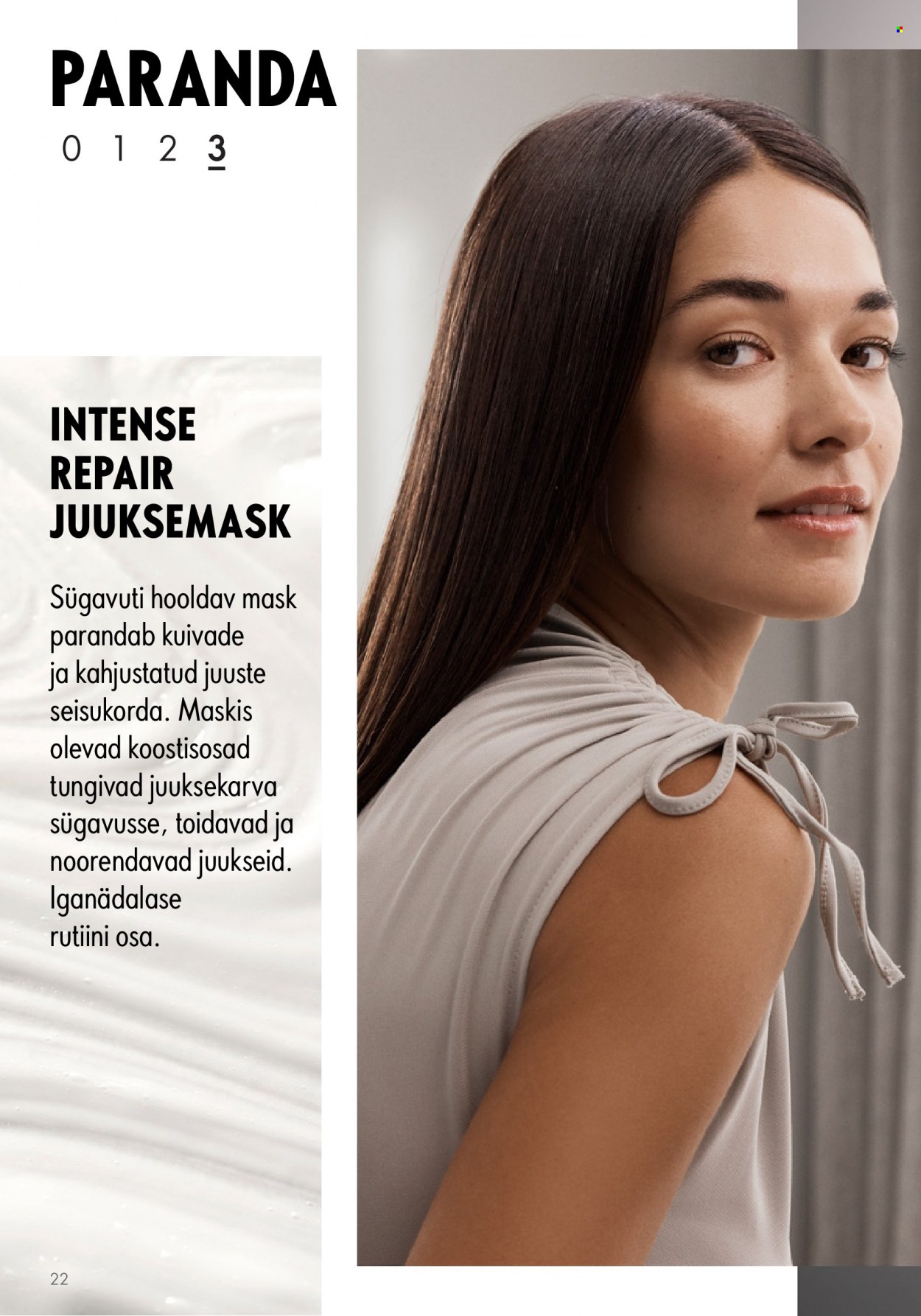 oriflame - Oriflame kliendileht - page: 22