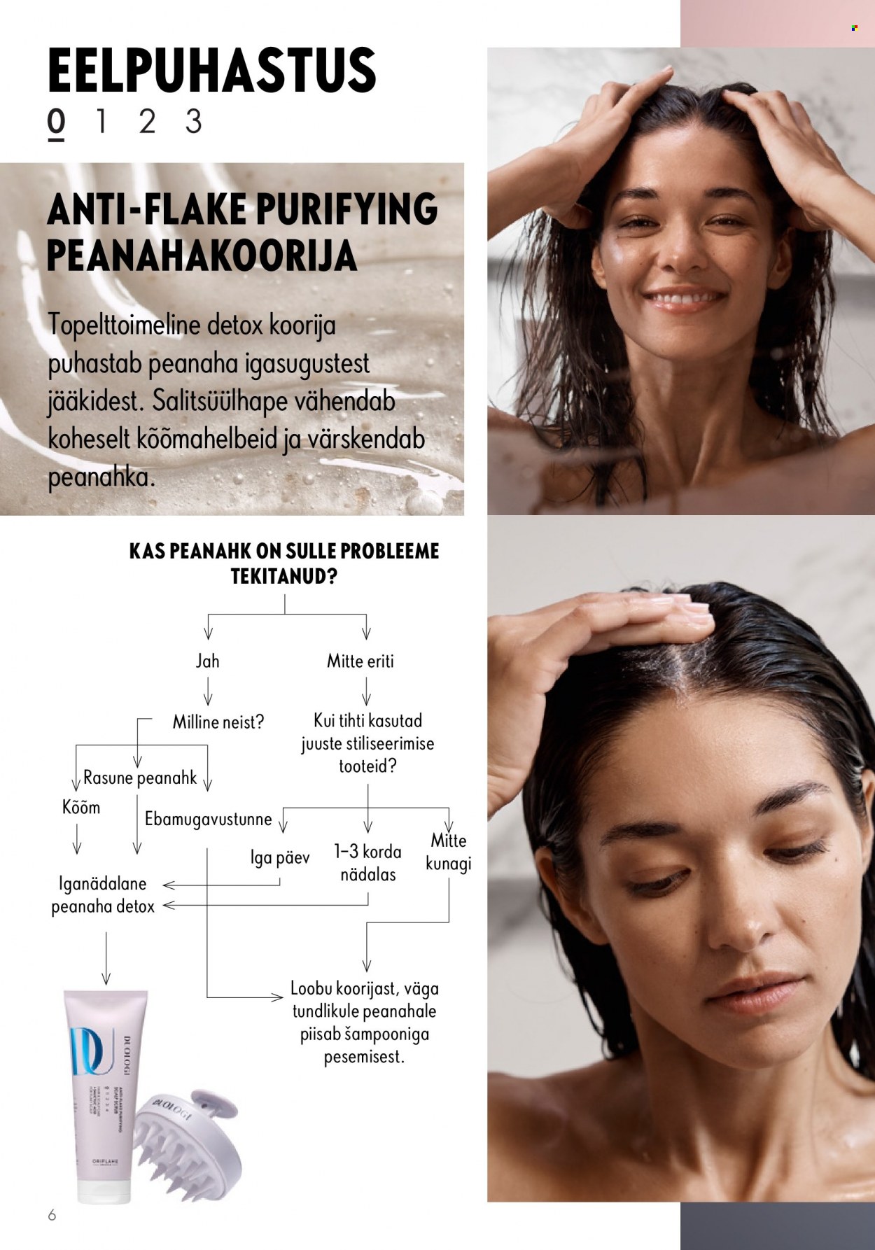 oriflame - Oriflame kliendileht - page: 6