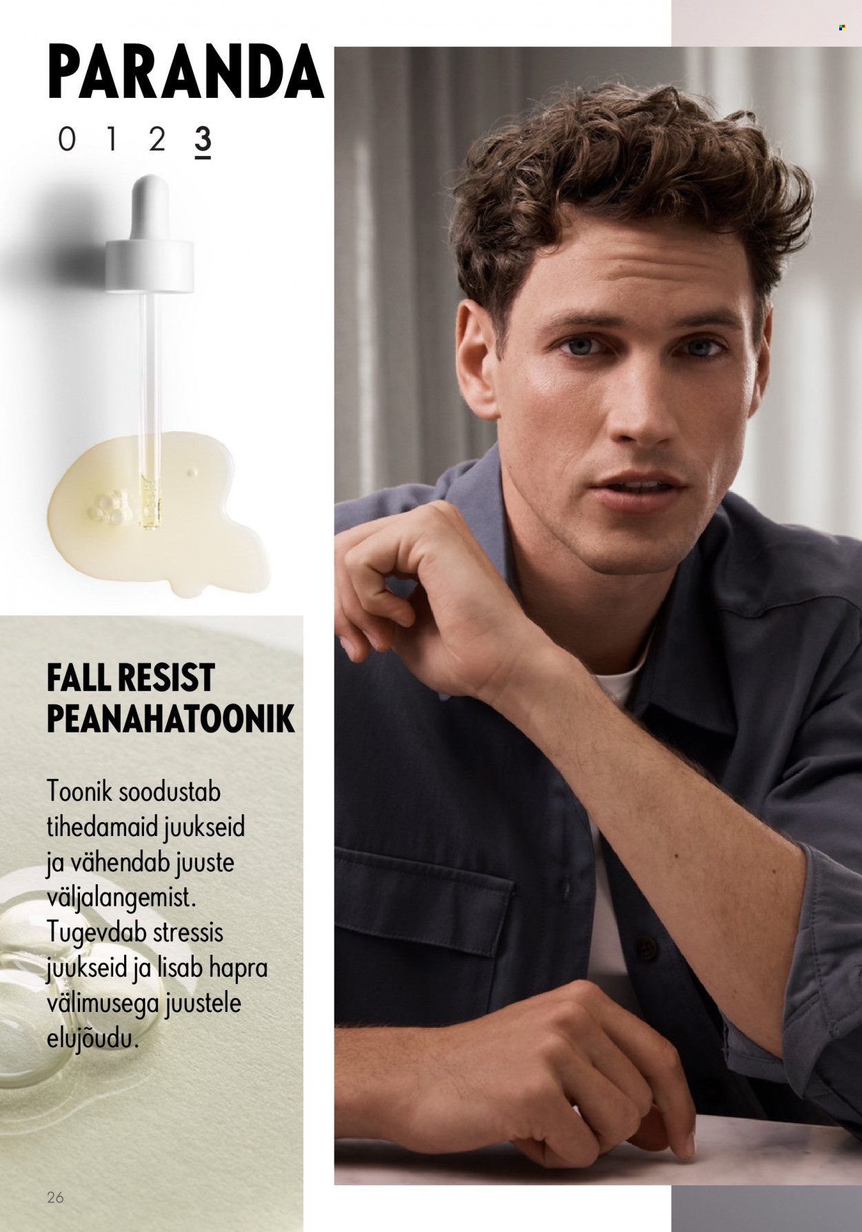 oriflame - Oriflame kliendileht - page: 26