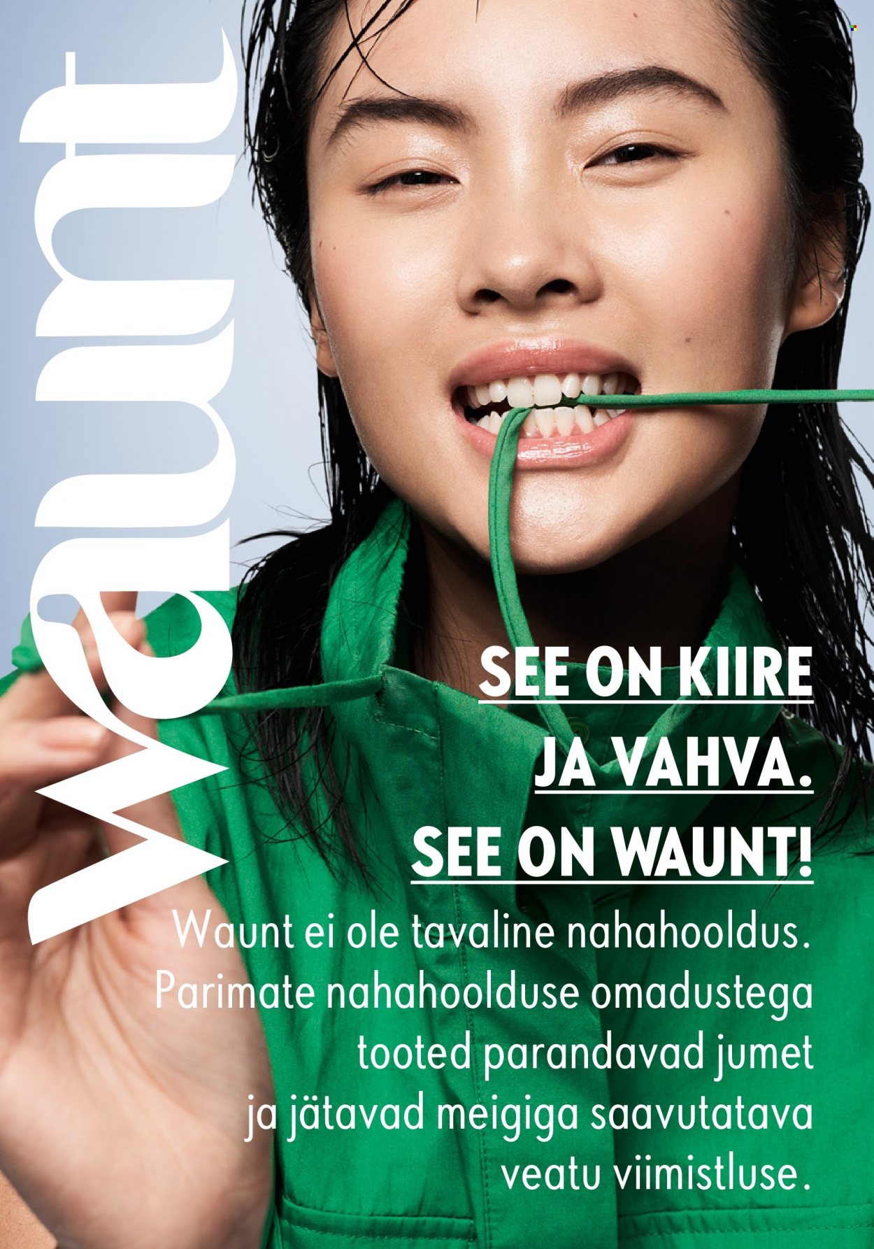 oriflame - Oriflame kliendileht - Waunt - page: 2