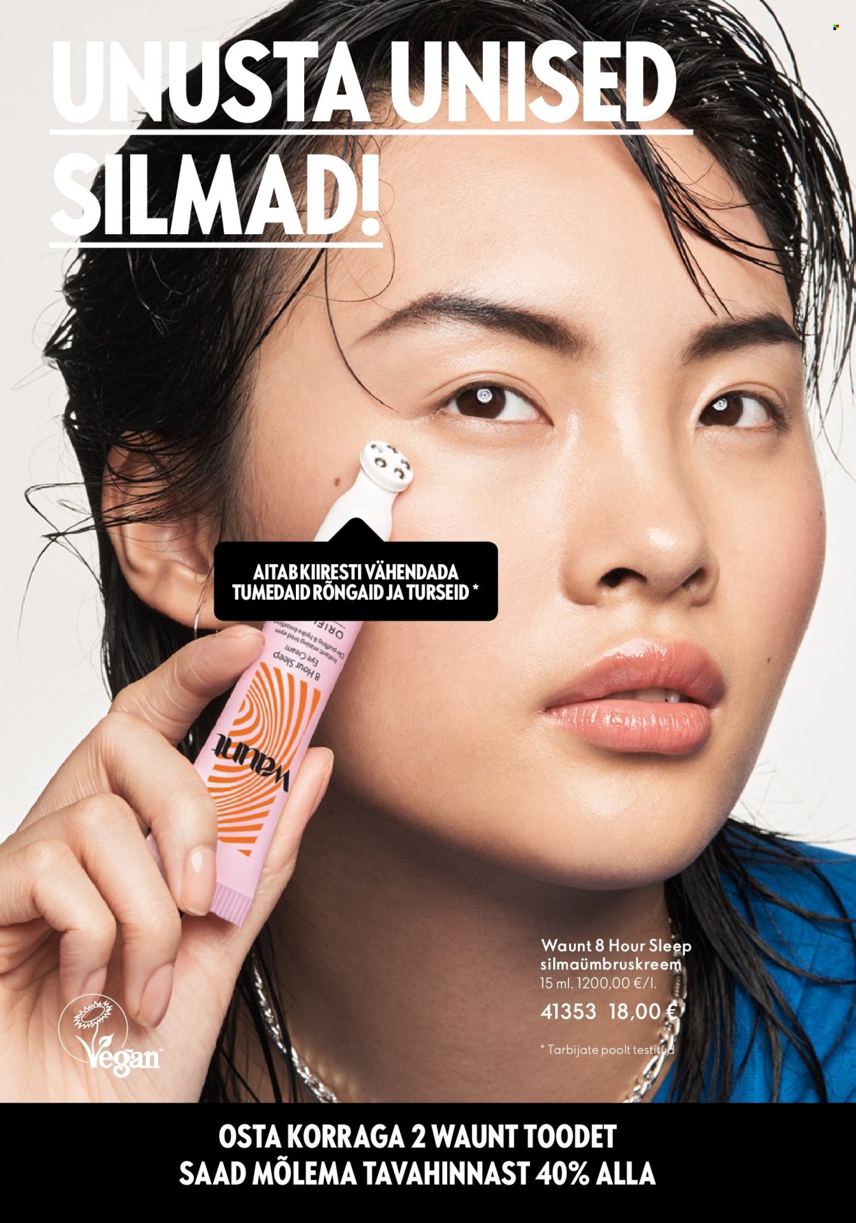 oriflame - Oriflame kliendileht - Waunt - page: 10