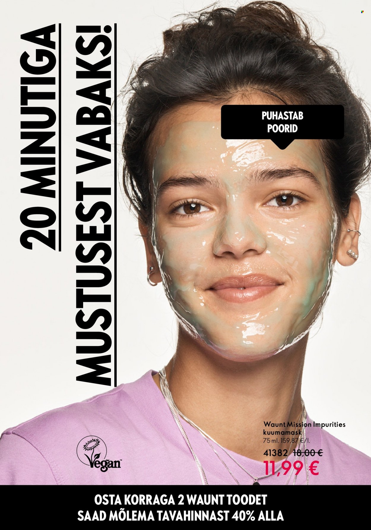 oriflame - Oriflame kliendileht - Waunt - page: 16