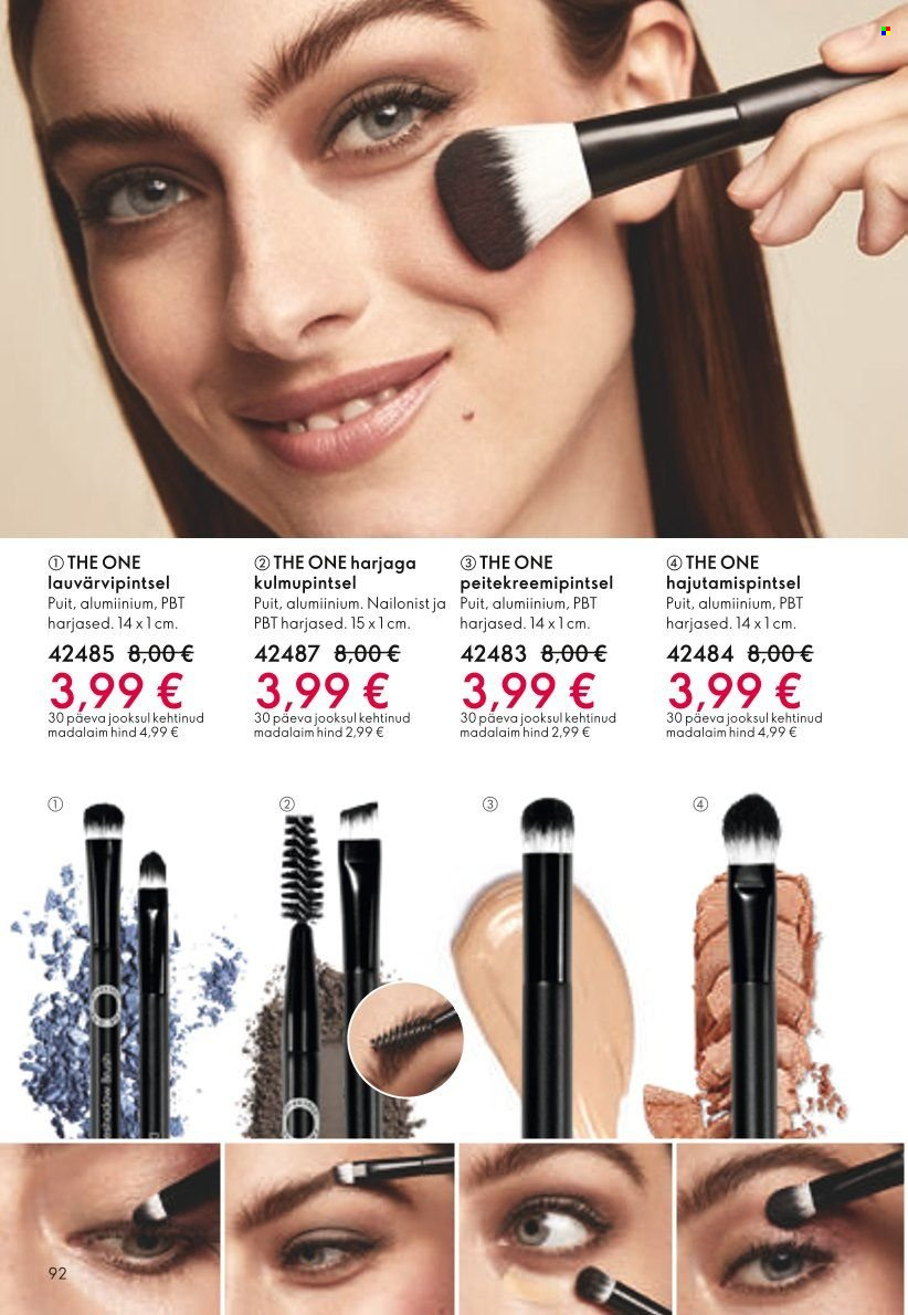 oriflame - Oriflame kliendileht - Kataloog 03 - page: 92 oriflame - Oriflame kliendileht - Kataloog 03 - page: 92