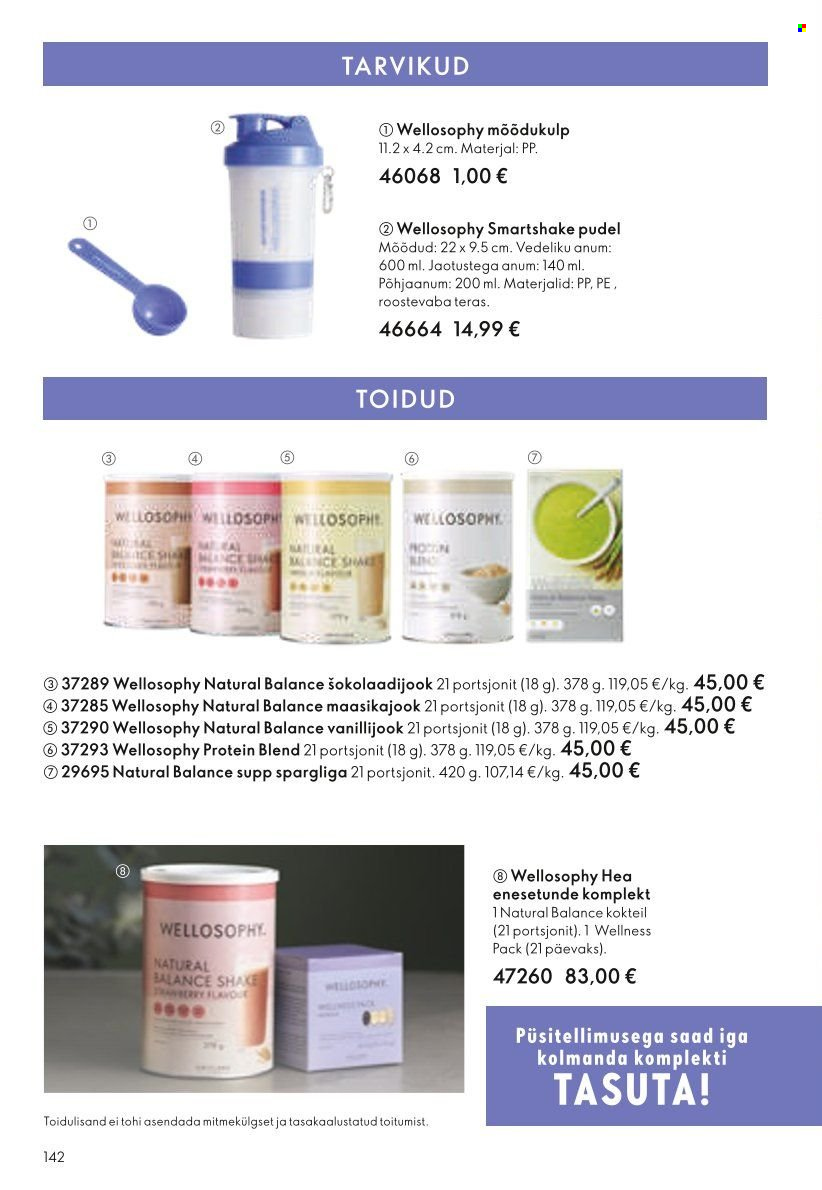 oriflame - Oriflame kliendileht - Kataloog 03 - page: 142 oriflame - Oriflame kliendileht - Kataloog 03 - page: 142