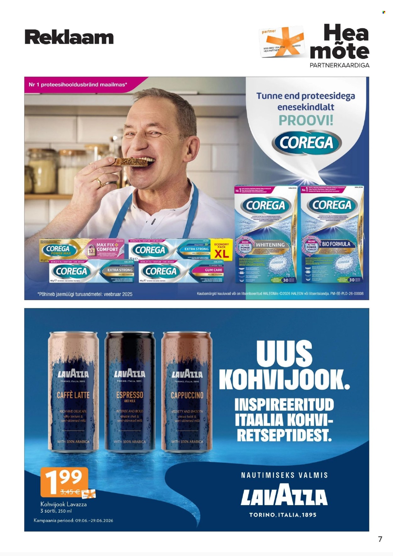 selver - Selver kliendileht (9.06 - 29.06.2026) - page: 7
