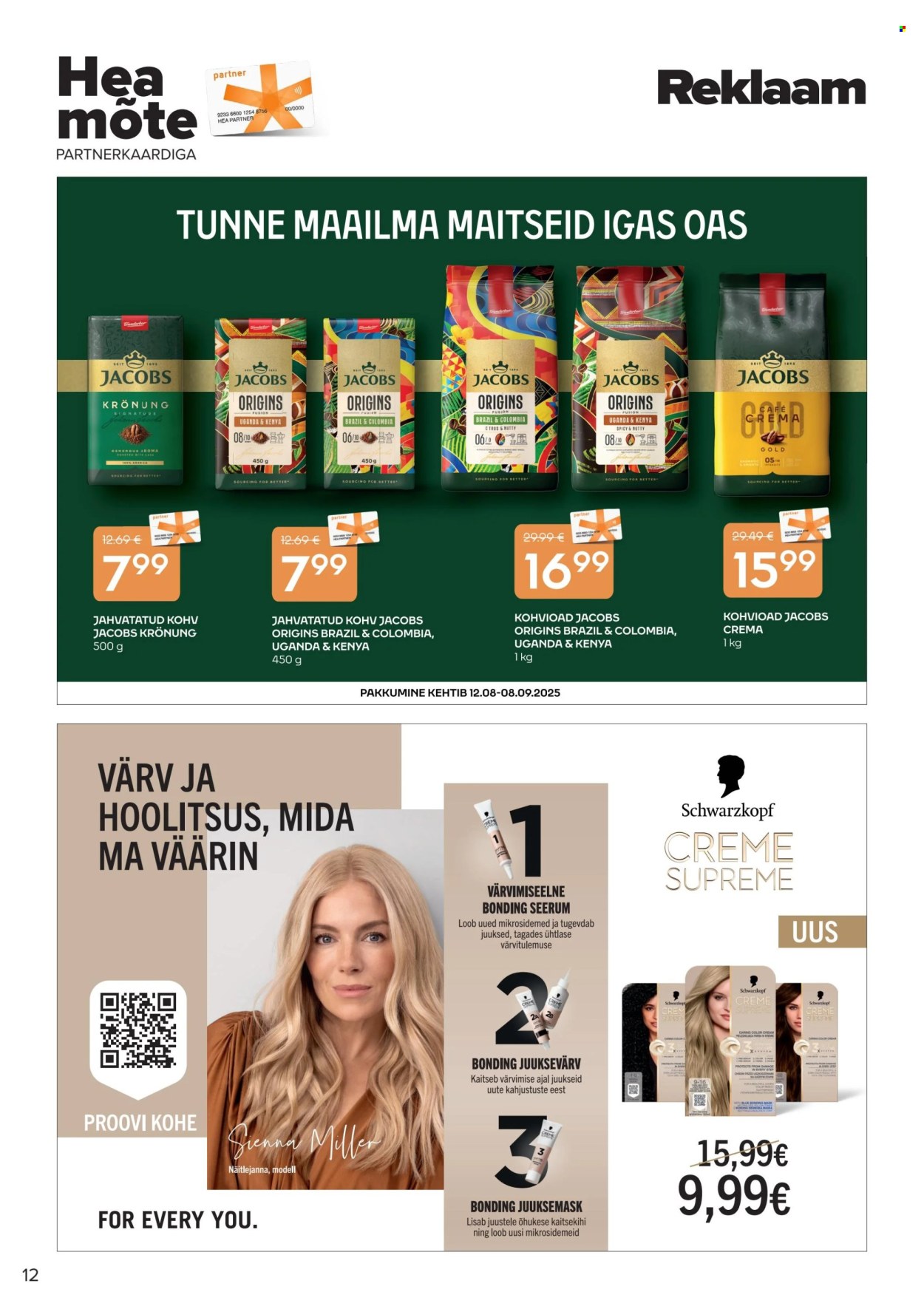 selver - Selver kliendileht - Hea Mõte (12.08 - 8.09.2025) - page: 12
