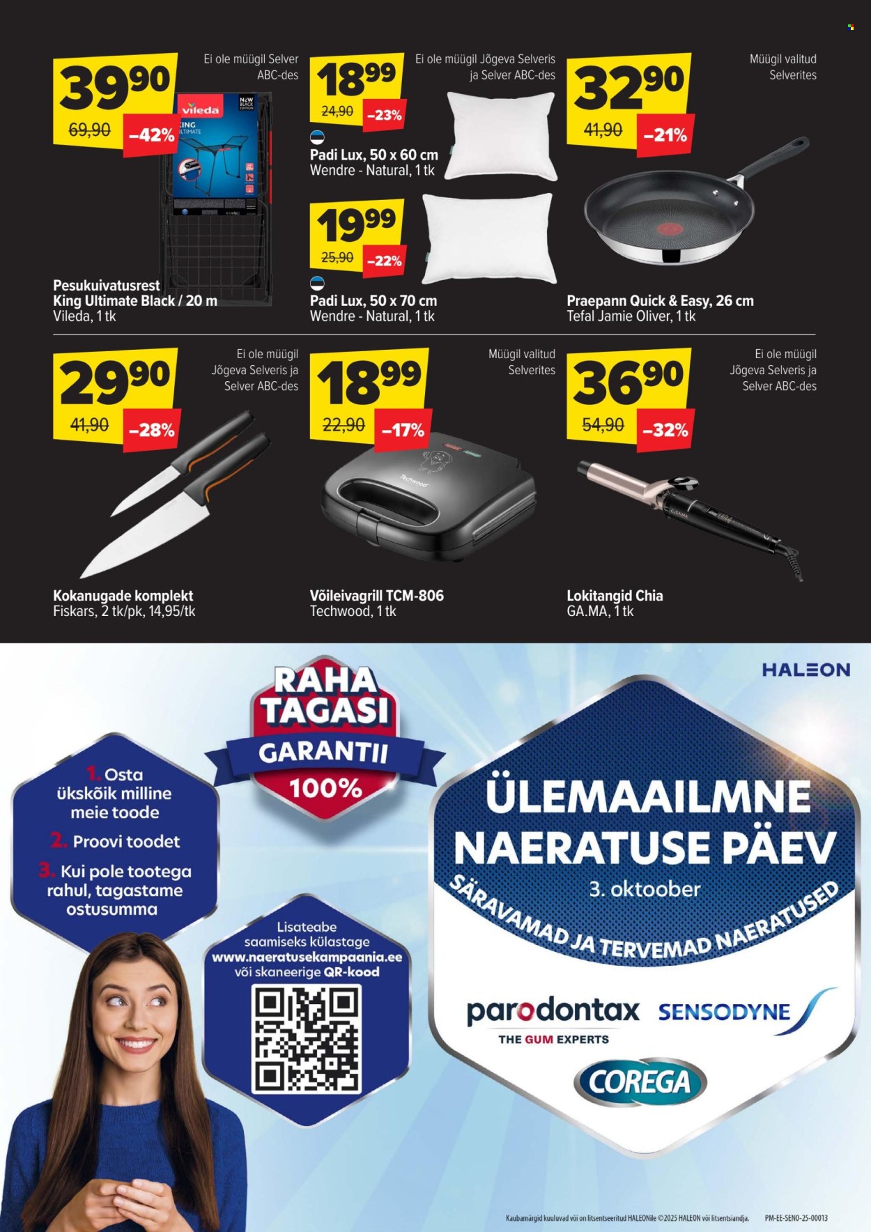 selver - Selver kliendileht - Laadapäevad (30.09 - 20.10.2025) - page: 12