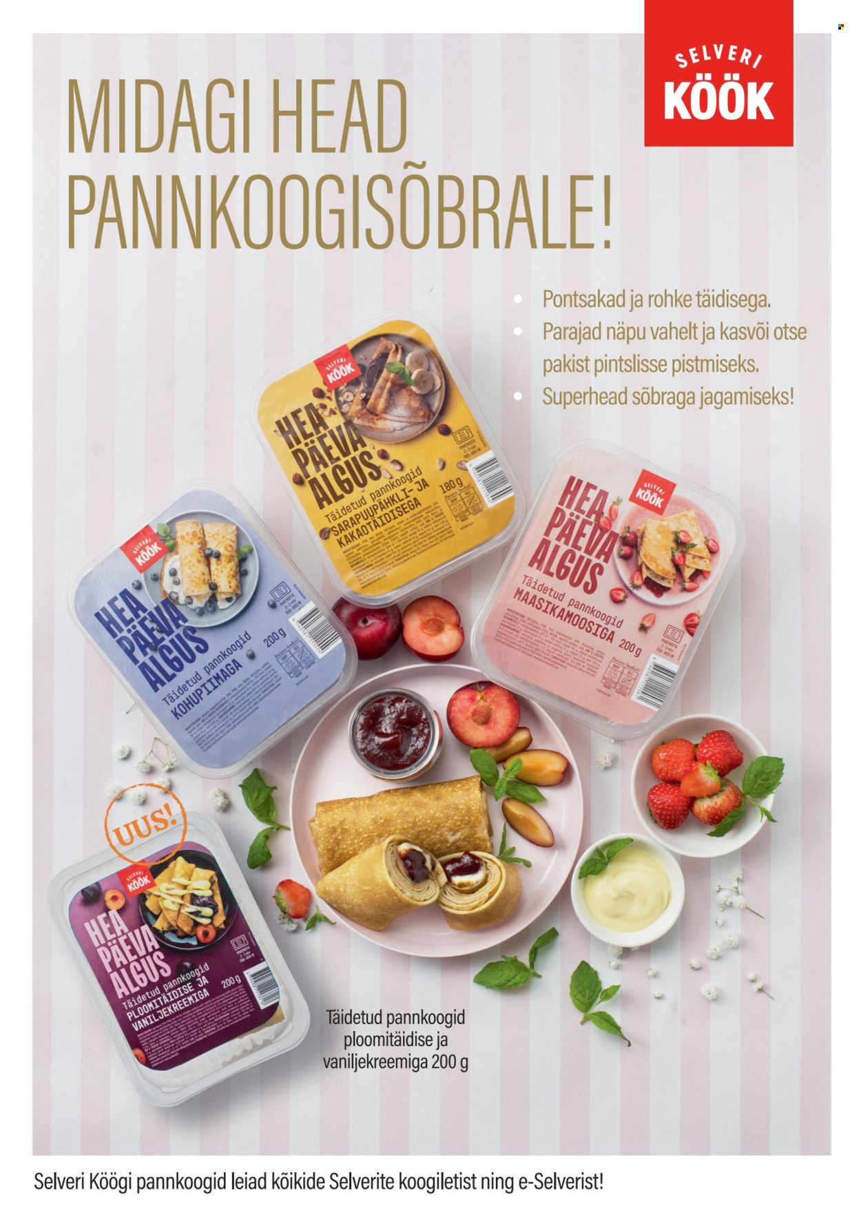 selver - Selver kliendileht - Hea Mõte (21.10 - 10.11.2025) - page: 4