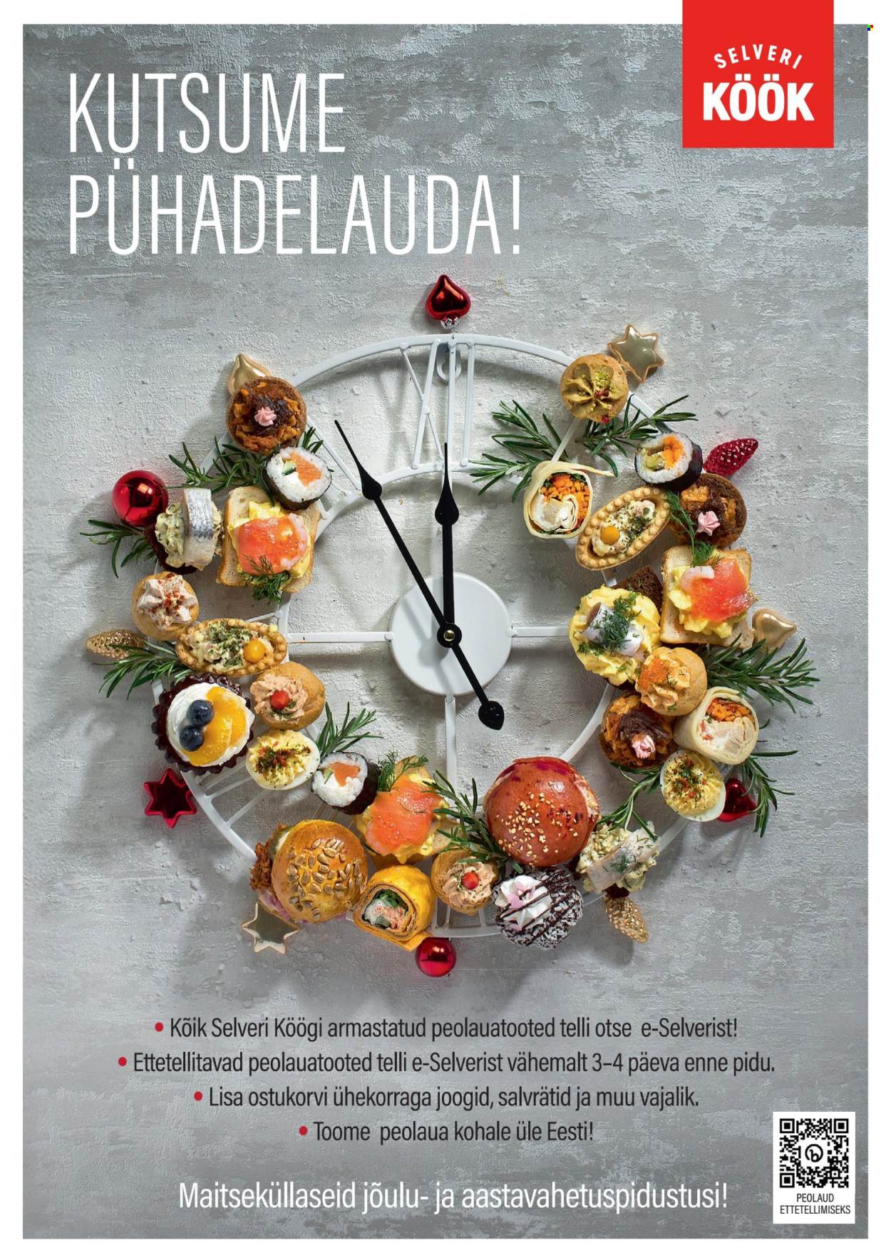 selver - Selver kliendileht - Hea Mõte (11.11 - 1.12.2025) - page: 4