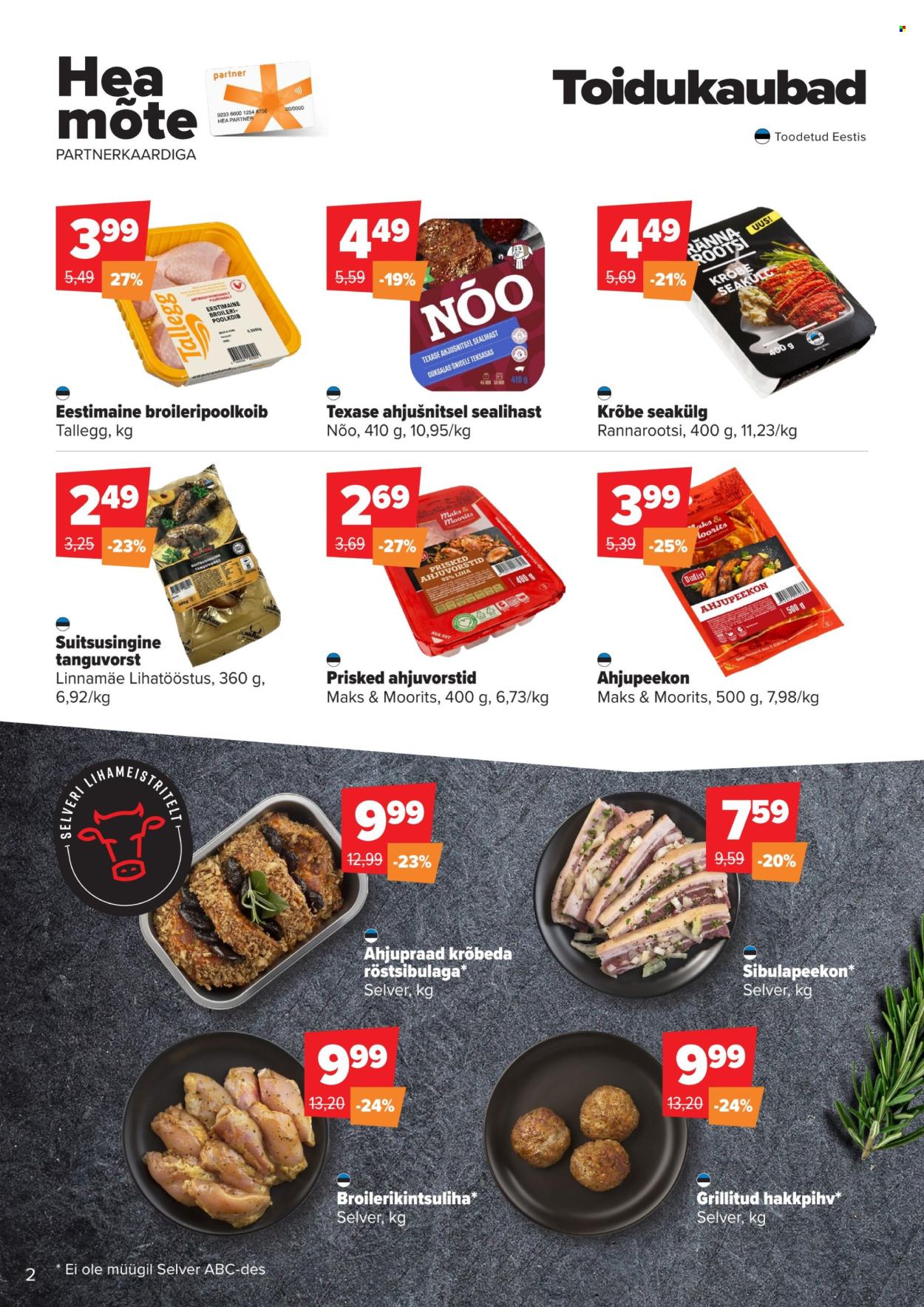 selver - Selver kliendileht - Hea Mõte (11.11 - 1.12.2025) - page: 2