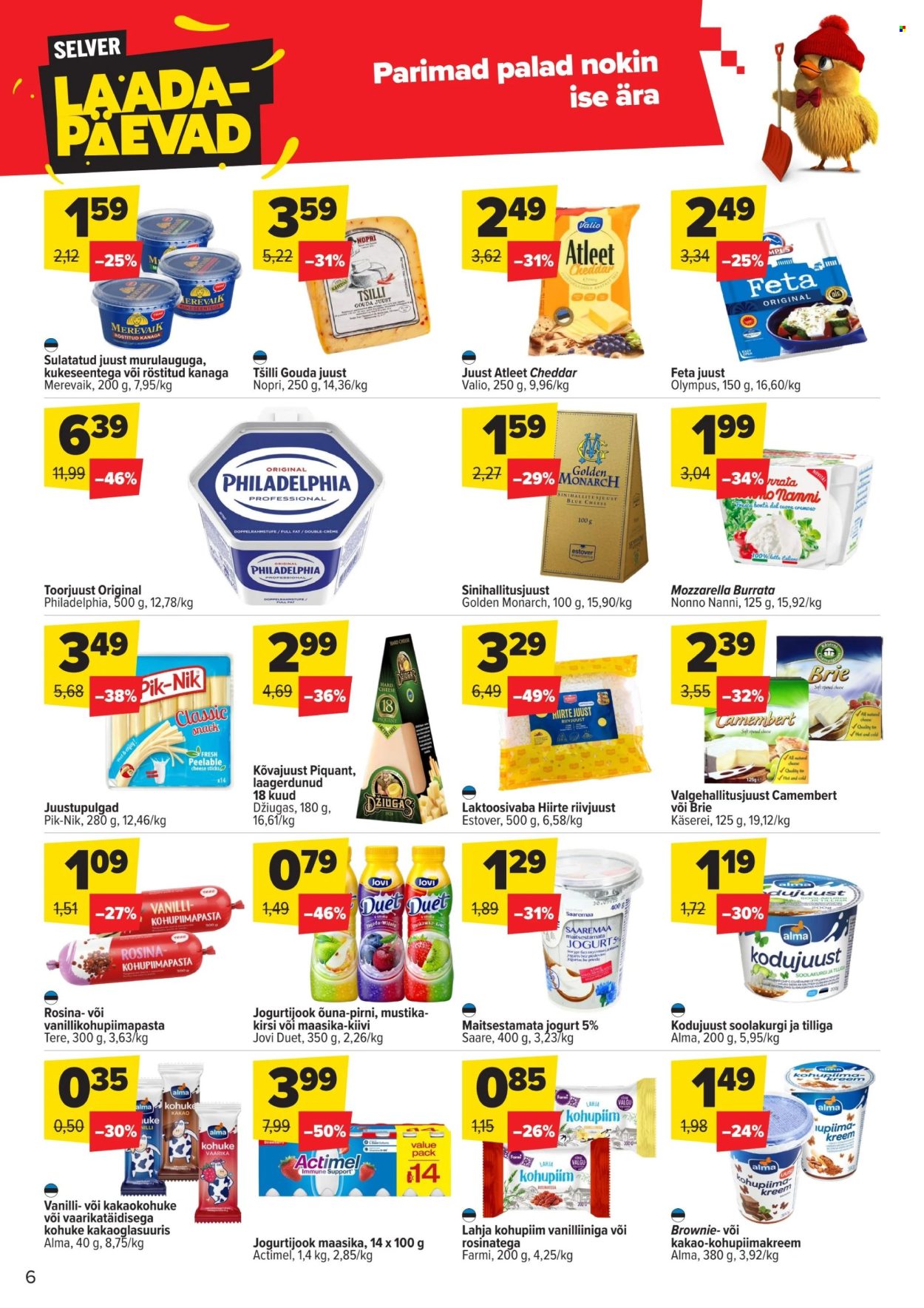 selver - Selver kliendileht (6.01 - 26.01.2026) - page: 6