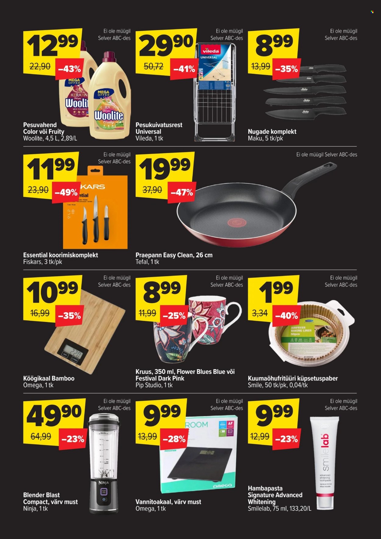 selver - Selver kliendileht (6.01 - 26.01.2026) - page: 12