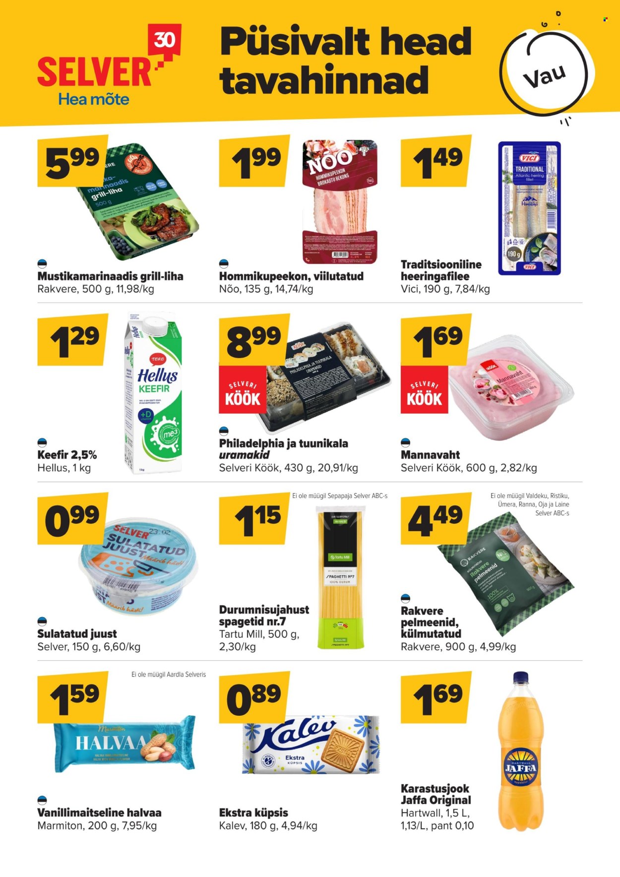 selver - Selver kliendileht - Hea Mõte (27.01 - 16.02.2026) - page: 4