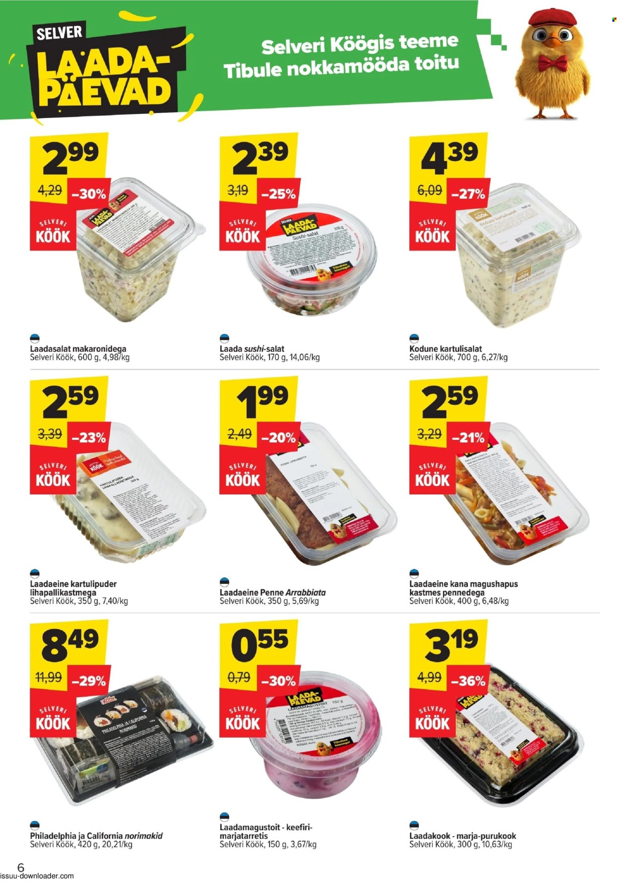selver - Selver kliendileht (3.03 - 23.03.2026) - page: 6