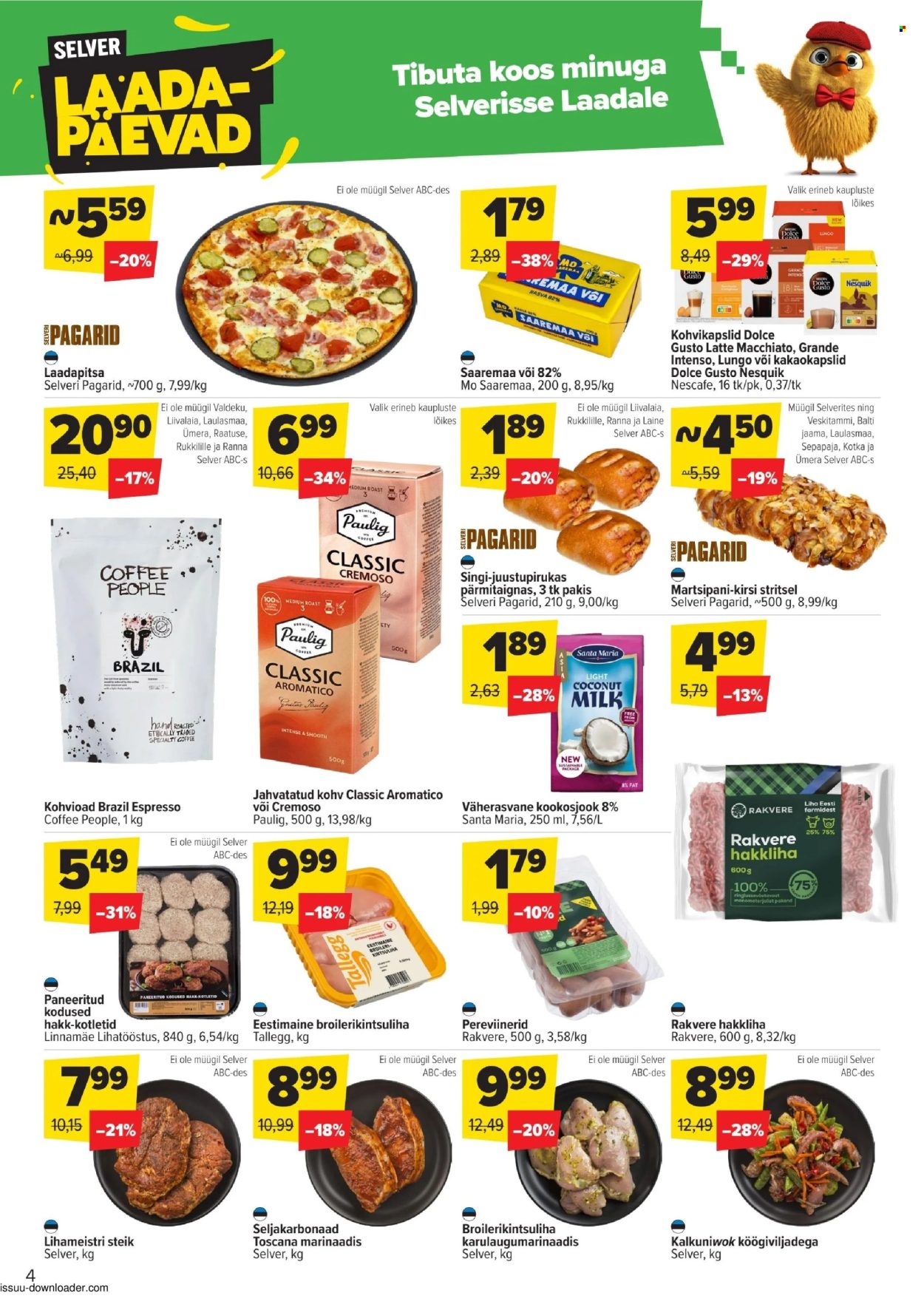 selver - Selver kliendileht (3.03 - 23.03.2026) - page: 4