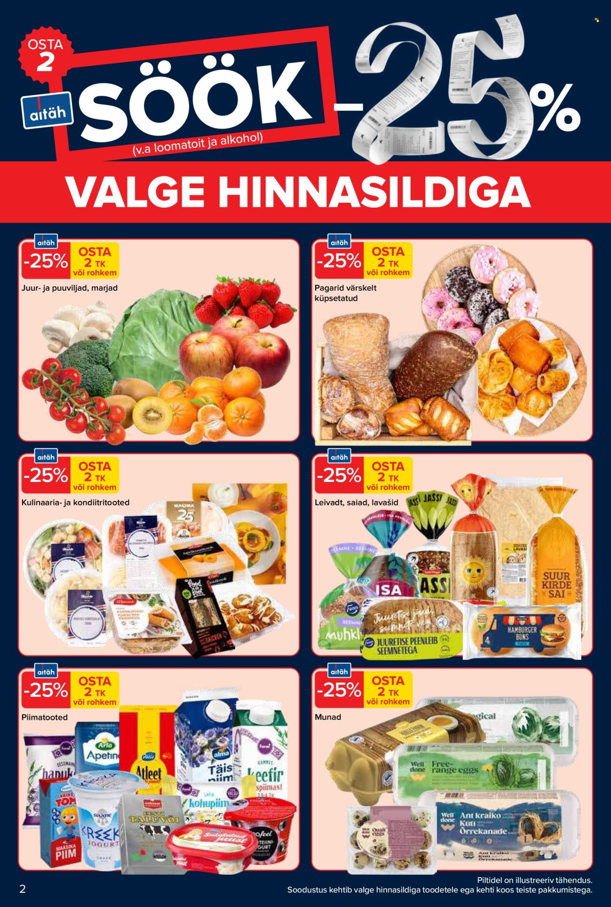 maxima - Maxima kliendileht (7.07 - 13.07.2026) - page: 3