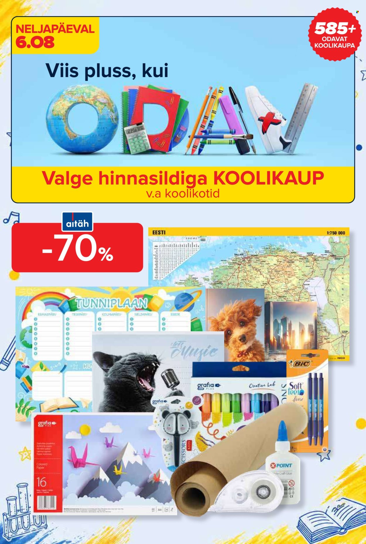 maxima - Maxima kliendileht (4.08 - 10.08.2026) - page: 4