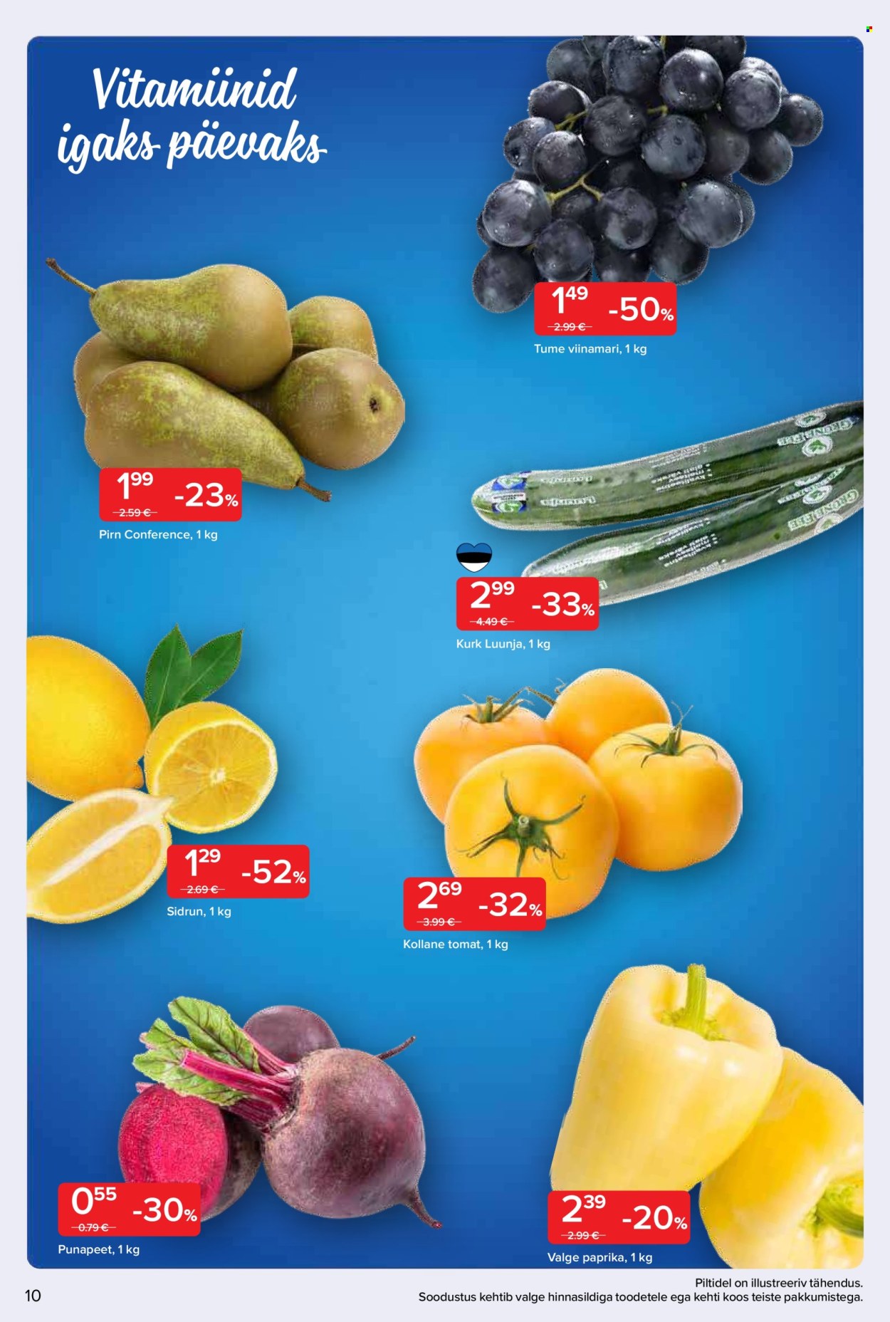 maxima - Maxima kliendileht (8.09 - 14.09.2026) - page: 11