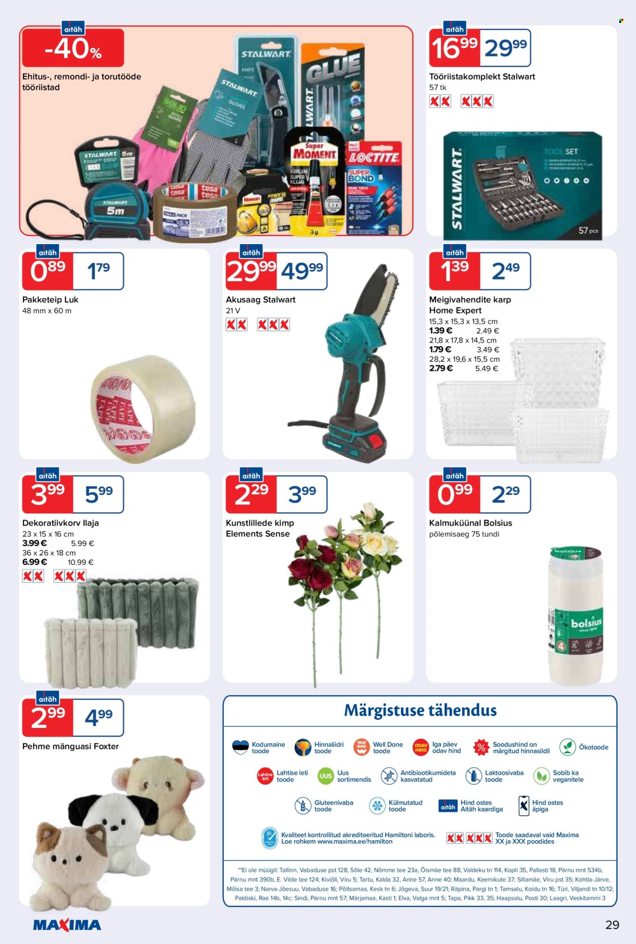 maxima - Maxima kliendileht (8.09 - 14.09.2026) - page: 30