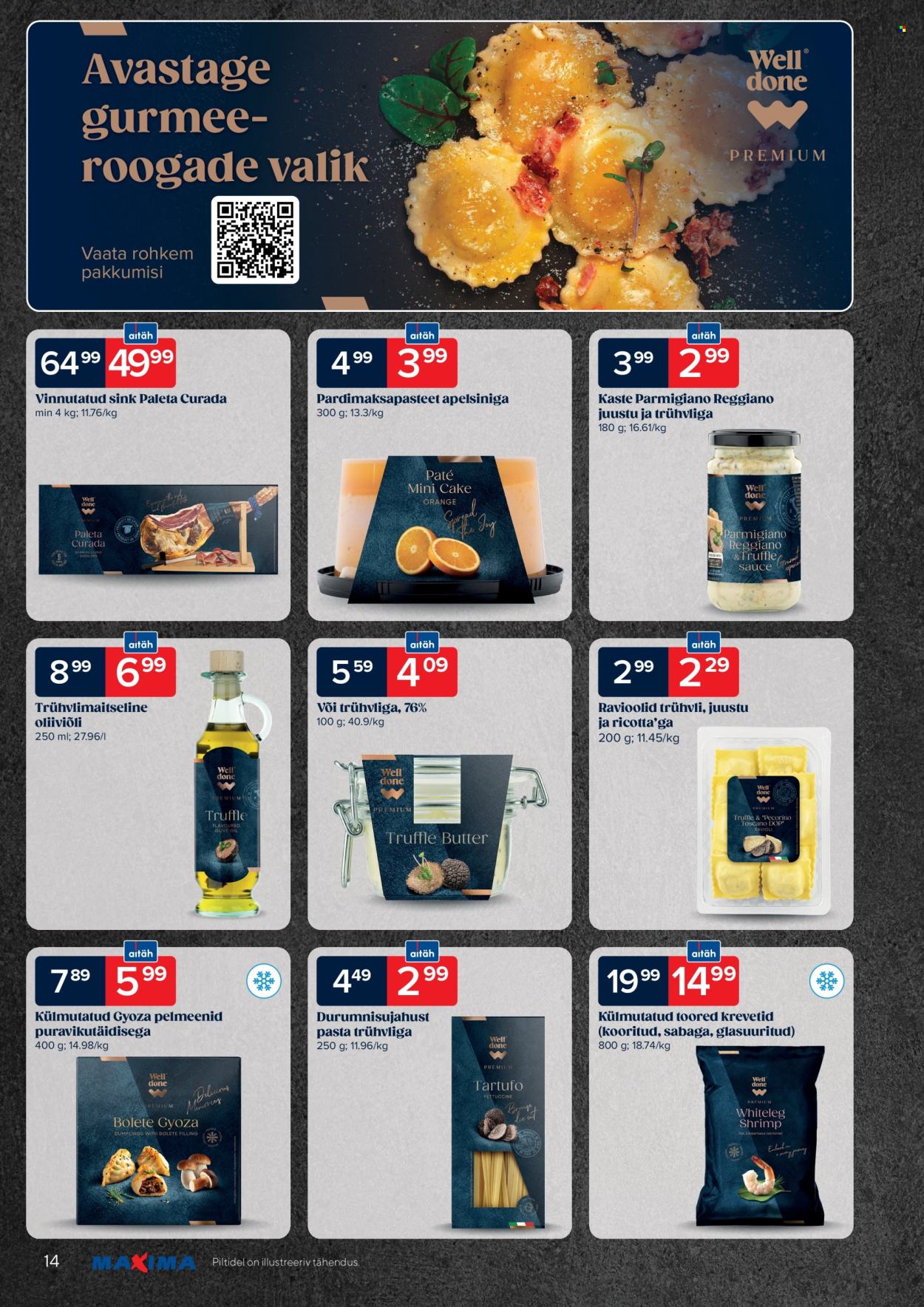 maxima - Maxima kliendileht - Joogikataloog (27.11.2025 - 7.01.2026) - page: 14