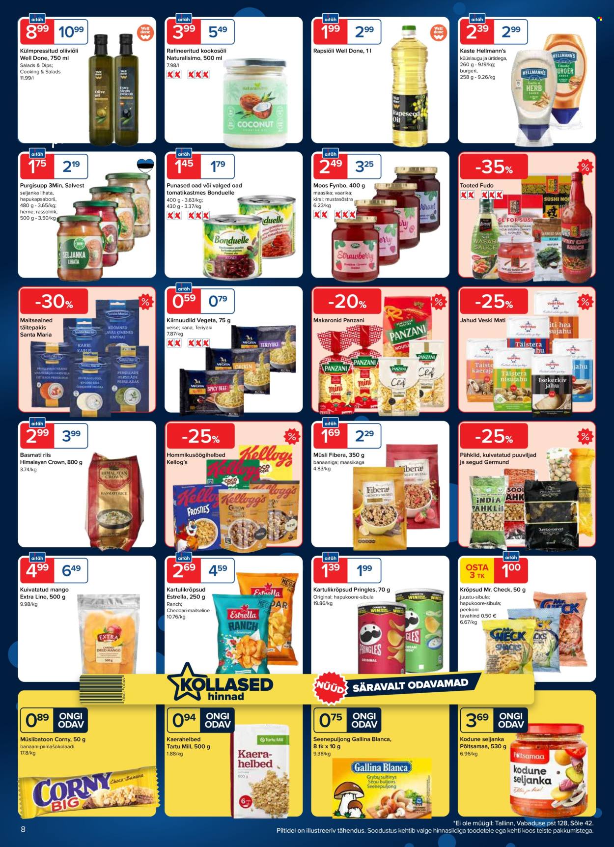 maxima - Maxima kliendileht - Maxima kliendileht nr. 50 (9.12 - 15.12.2025) - page: 8