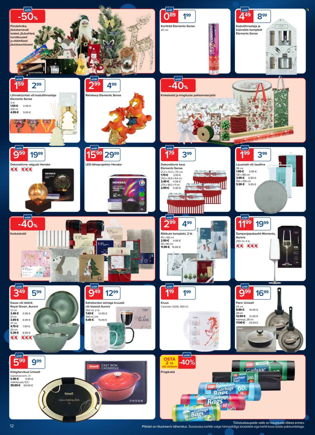 maxima - Maxima kliendileht - Maxima kliendileht nr. 50 (9.12 - 15.12.2025) - page: 12