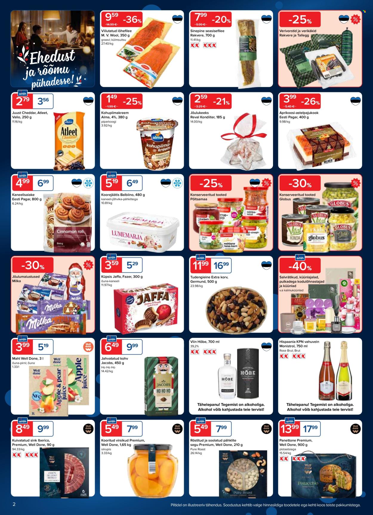 maxima - Maxima kliendileht - Maxima kliendileht nr. 50 (9.12 - 15.12.2025) - page: 2