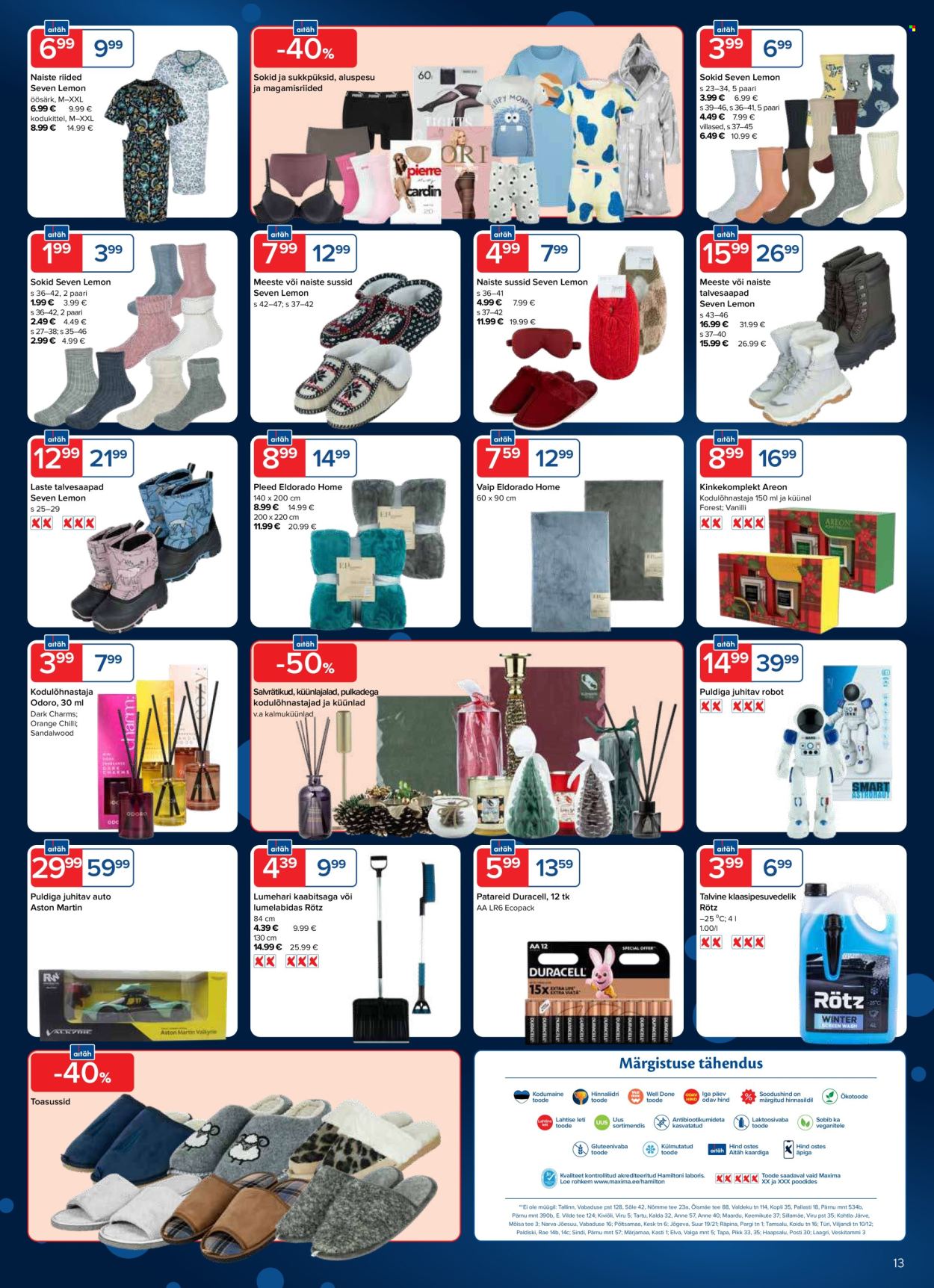 maxima - Maxima kliendileht - Maxima kliendileht nr. 51 (16.12 - 22.12.2025) - page: 13