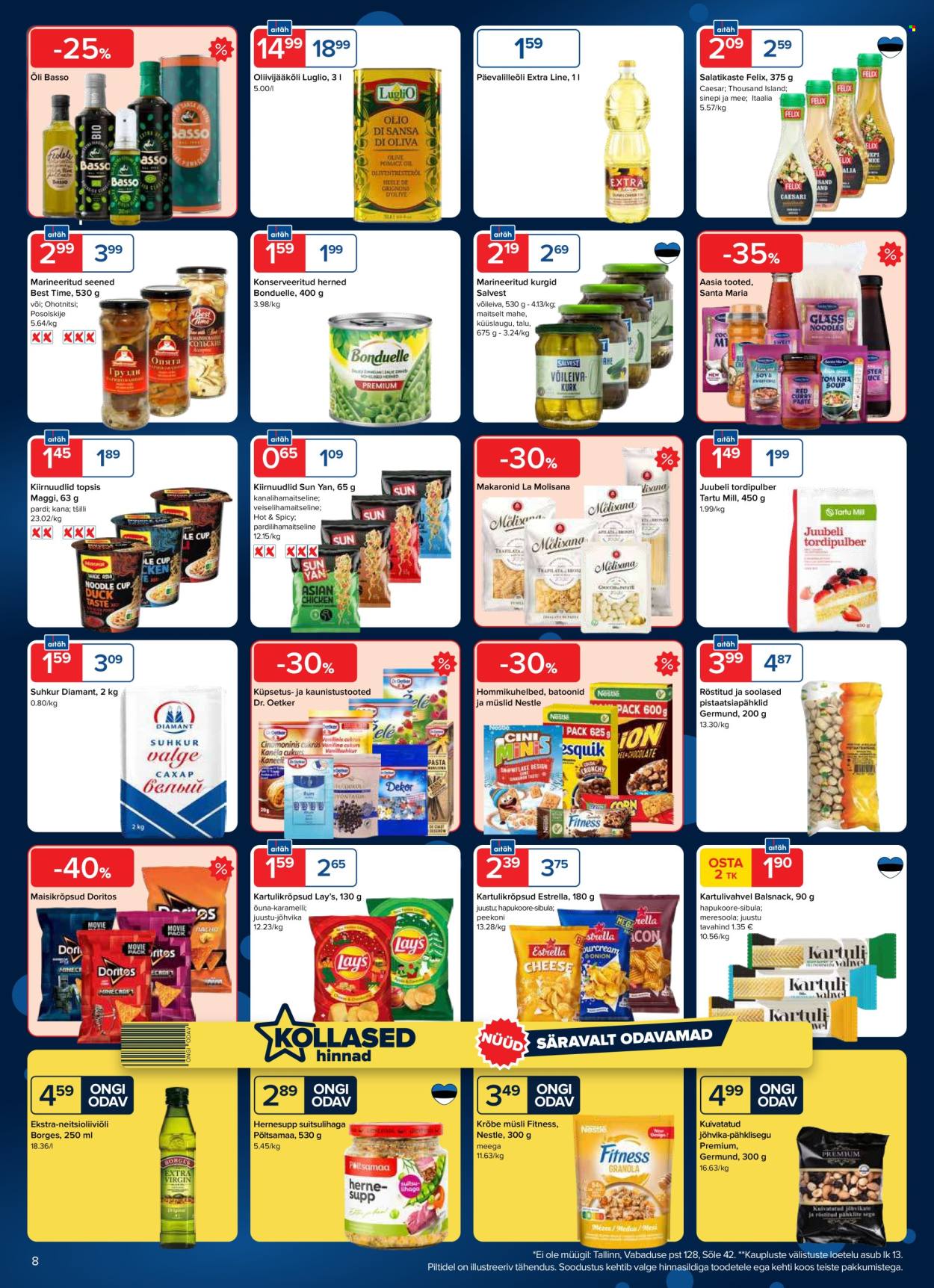 maxima - Maxima kliendileht - Maxima kliendileht nr. 51 (16.12 - 22.12.2025) - page: 8