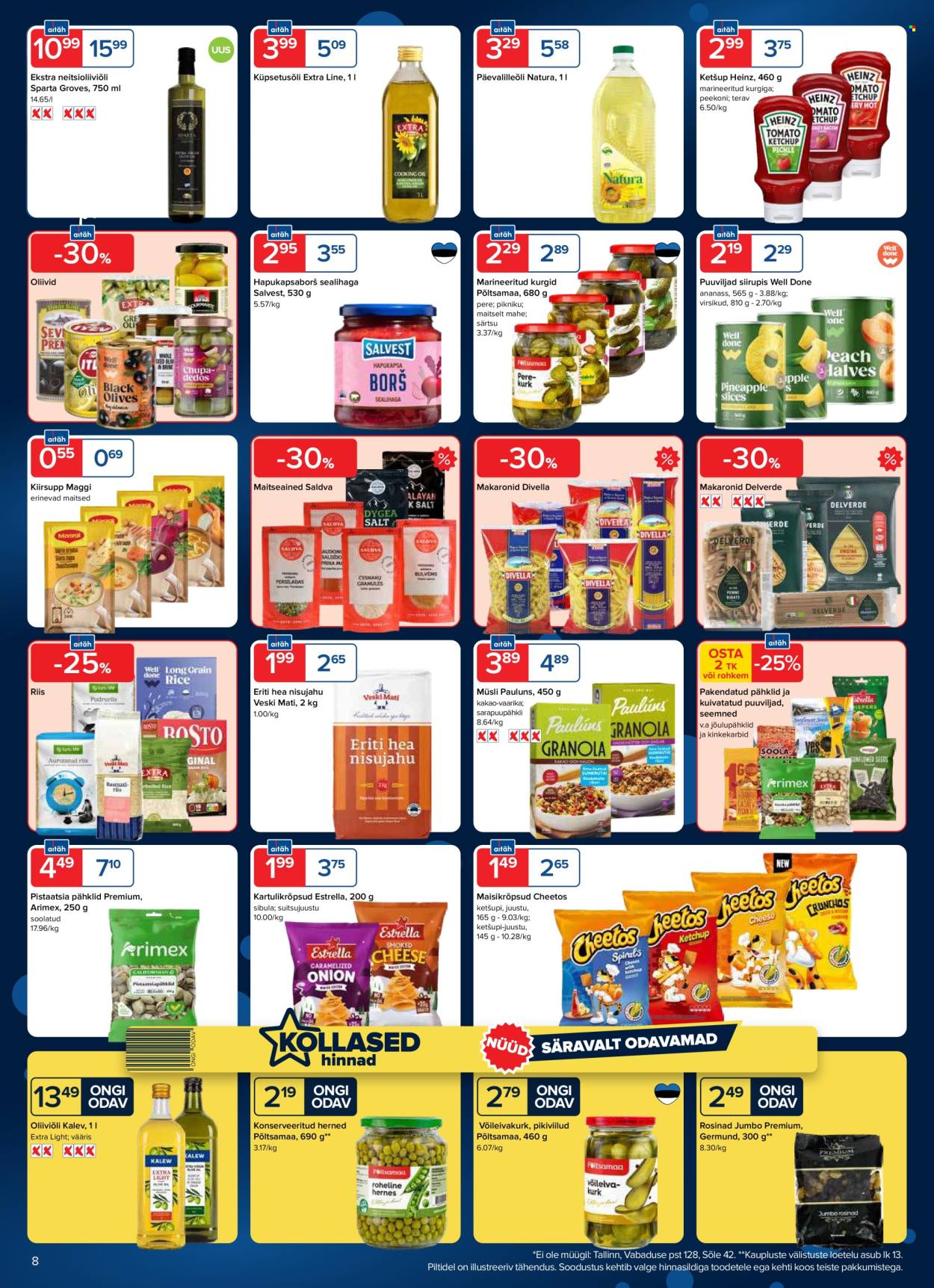 maxima - Maxima kliendileht - Maxima kliendileht nr. 52 (23.12 - 29.12.2025) - page: 8