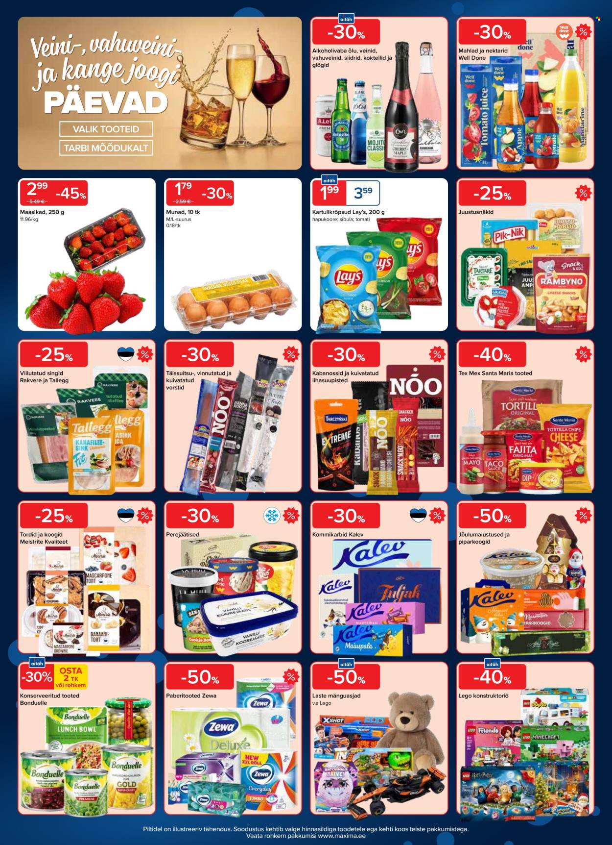 maxima - Maxima kliendileht - Maxima kliendileht nr. 52 (23.12 - 29.12.2025) - page: 16