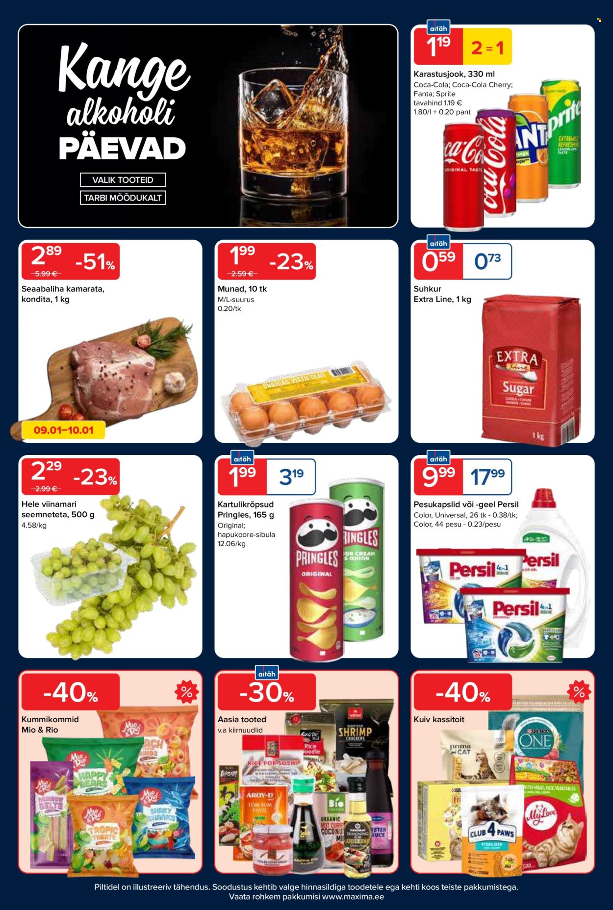 maxima - Maxima kliendileht - Maxima kliendileht nr. 2 (6.01 - 12.01.2026) - page: 32