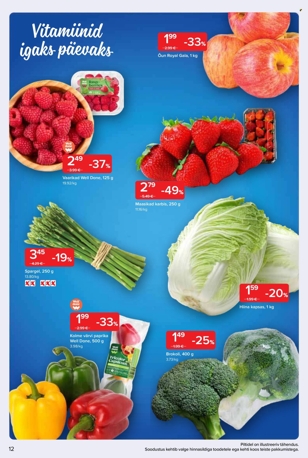 maxima - Maxima kliendileht - Maxima kliendileht nr. 2 (6.01 - 12.01.2026) - page: 12