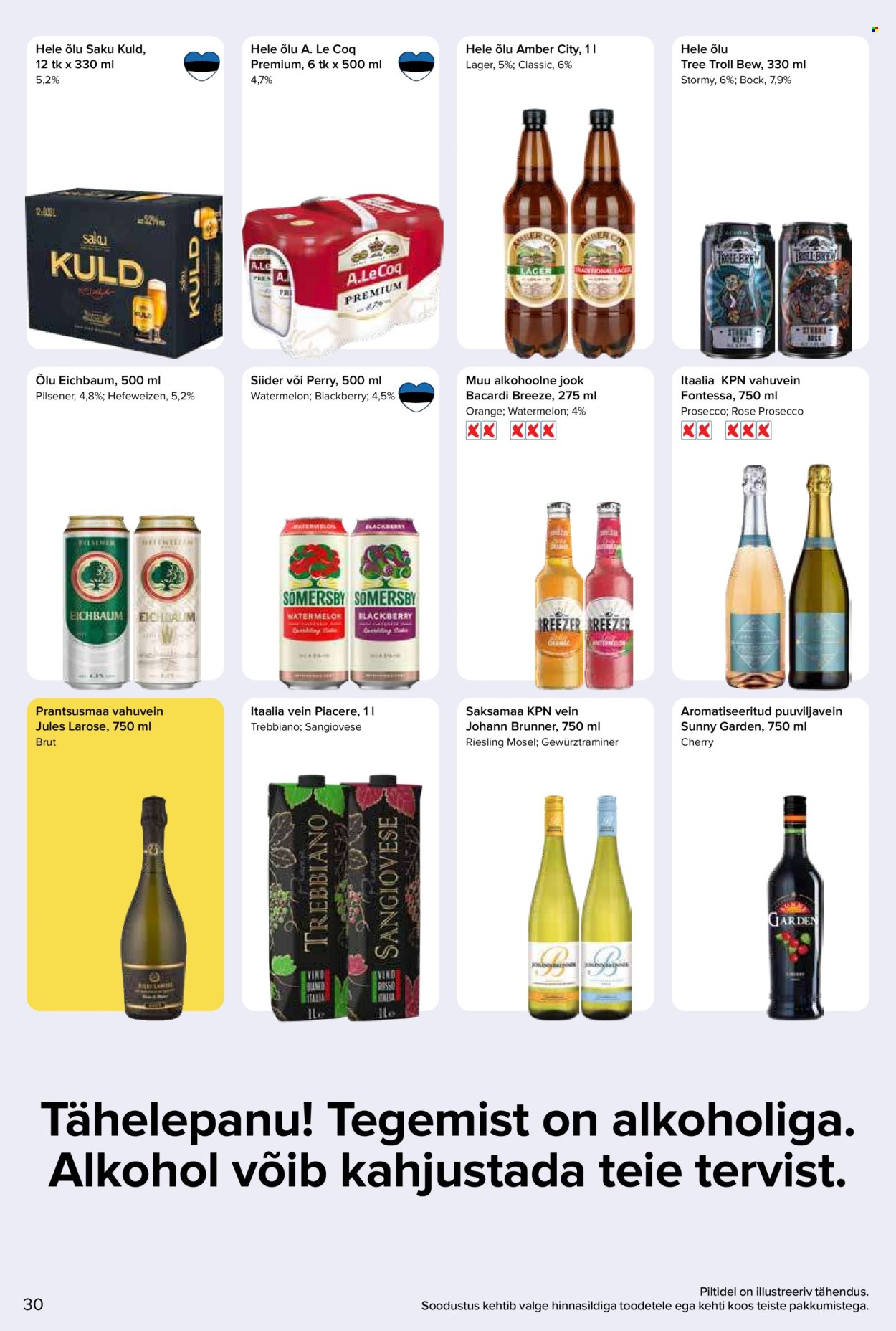 maxima - Maxima kliendileht - Maxima kliendileht nr. 2 (6.01 - 12.01.2026) - page: 30