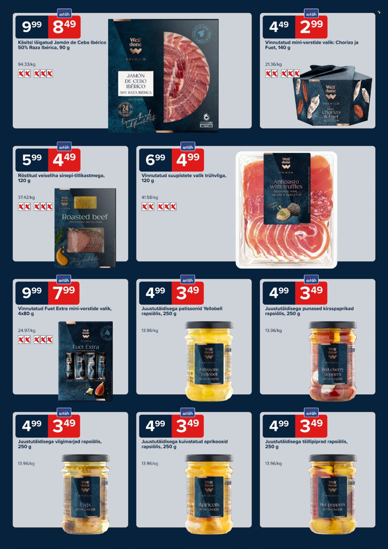 maxima - Maxima kliendileht - Well done Premium - maitsed erilisteks hetkedeks! (4.11.2025 - 12.01.2026) - page: 12