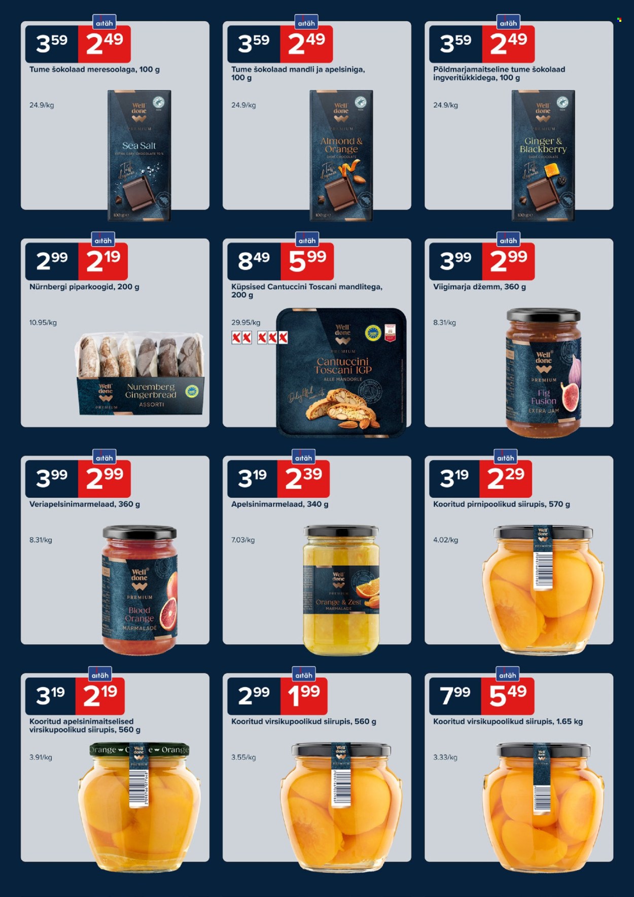 maxima - Maxima kliendileht - Well done Premium - maitsed erilisteks hetkedeks! (4.11.2025 - 12.01.2026) - page: 14