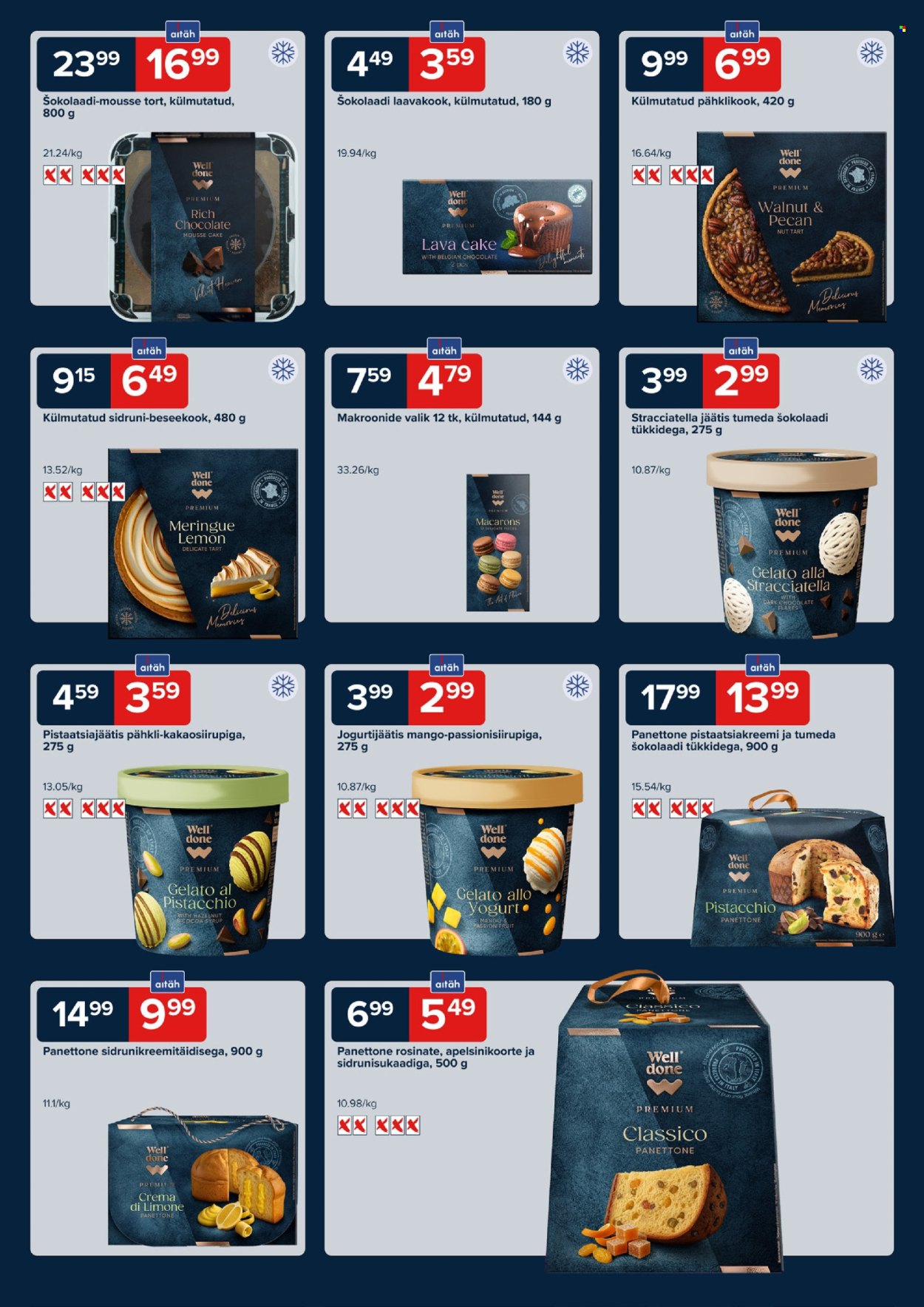 maxima - Maxima kliendileht - Well done Premium - maitsed erilisteks hetkedeks! (4.11.2025 - 12.01.2026) - page: 15