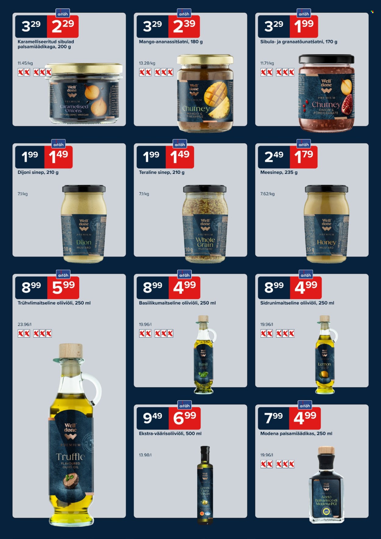 maxima - Maxima kliendileht - Well done Premium - maitsed erilisteks hetkedeks! (4.11.2025 - 12.01.2026) - page: 5