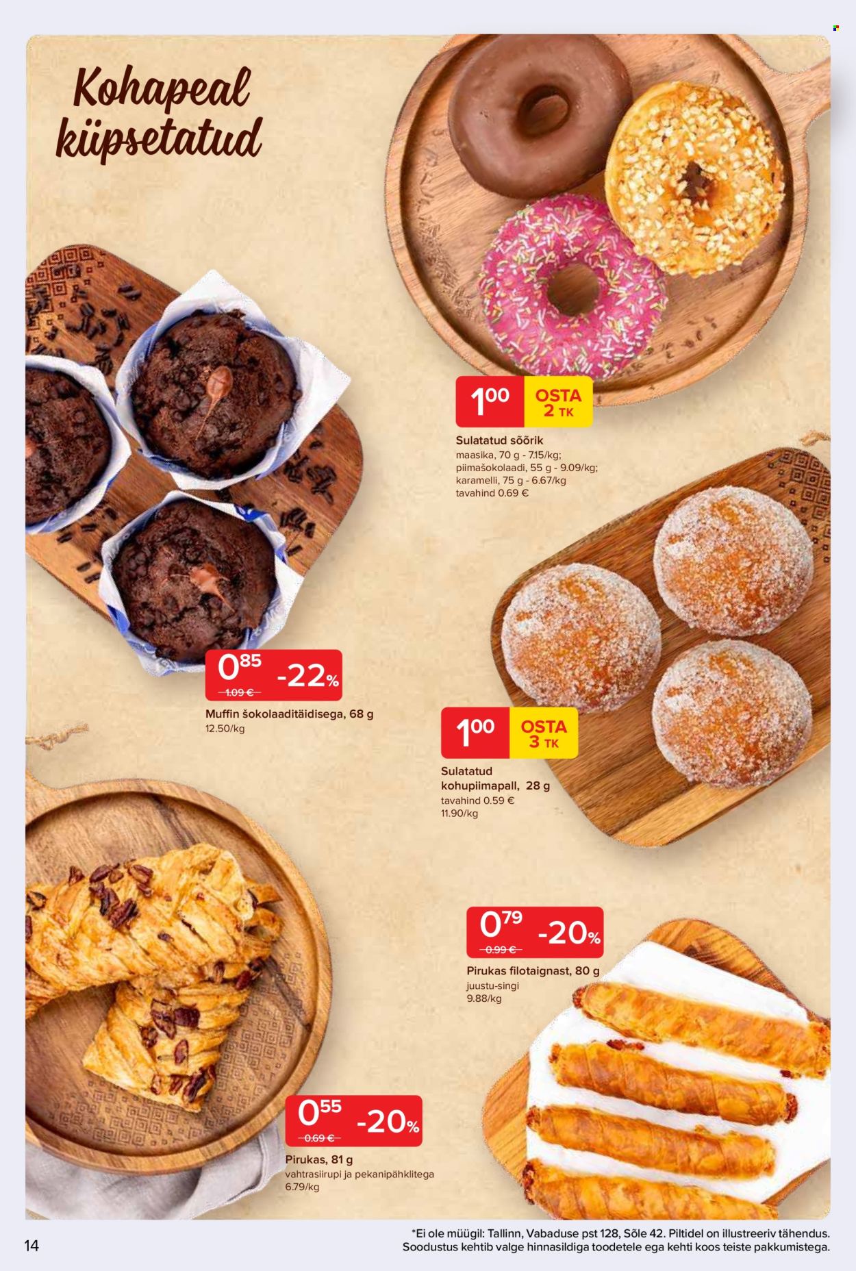 maxima - Maxima kliendileht - Maxima kliendileht 13.01-19.01 (13.01 - 19.01.2026) - page: 15