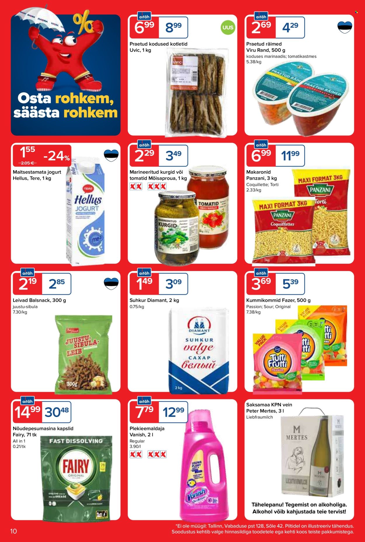 maxima - Maxima kliendileht - Maxima kliendileht 13.01-19.01 (13.01 - 19.01.2026) - page: 11